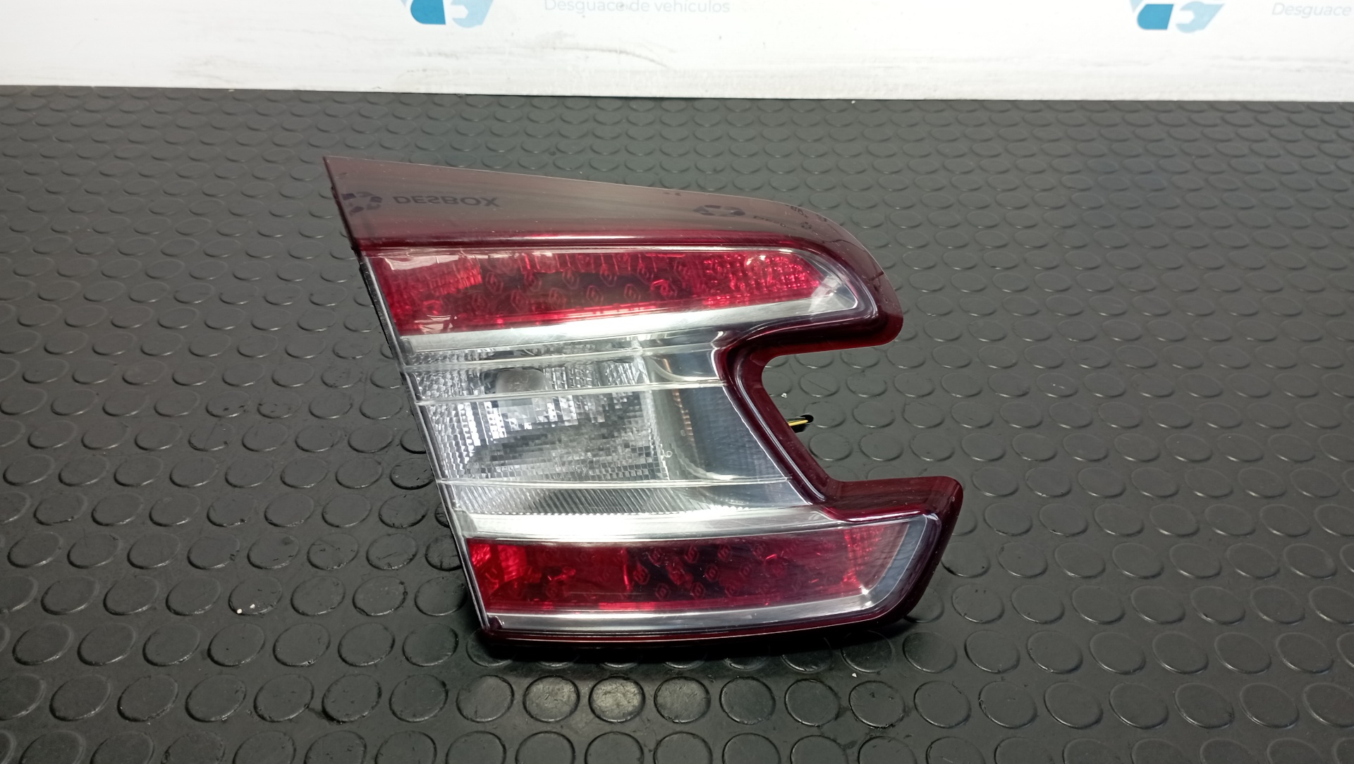 PILOTO PORTON IZQUIERDO RENAULT MEGANE III SPORT TOURER