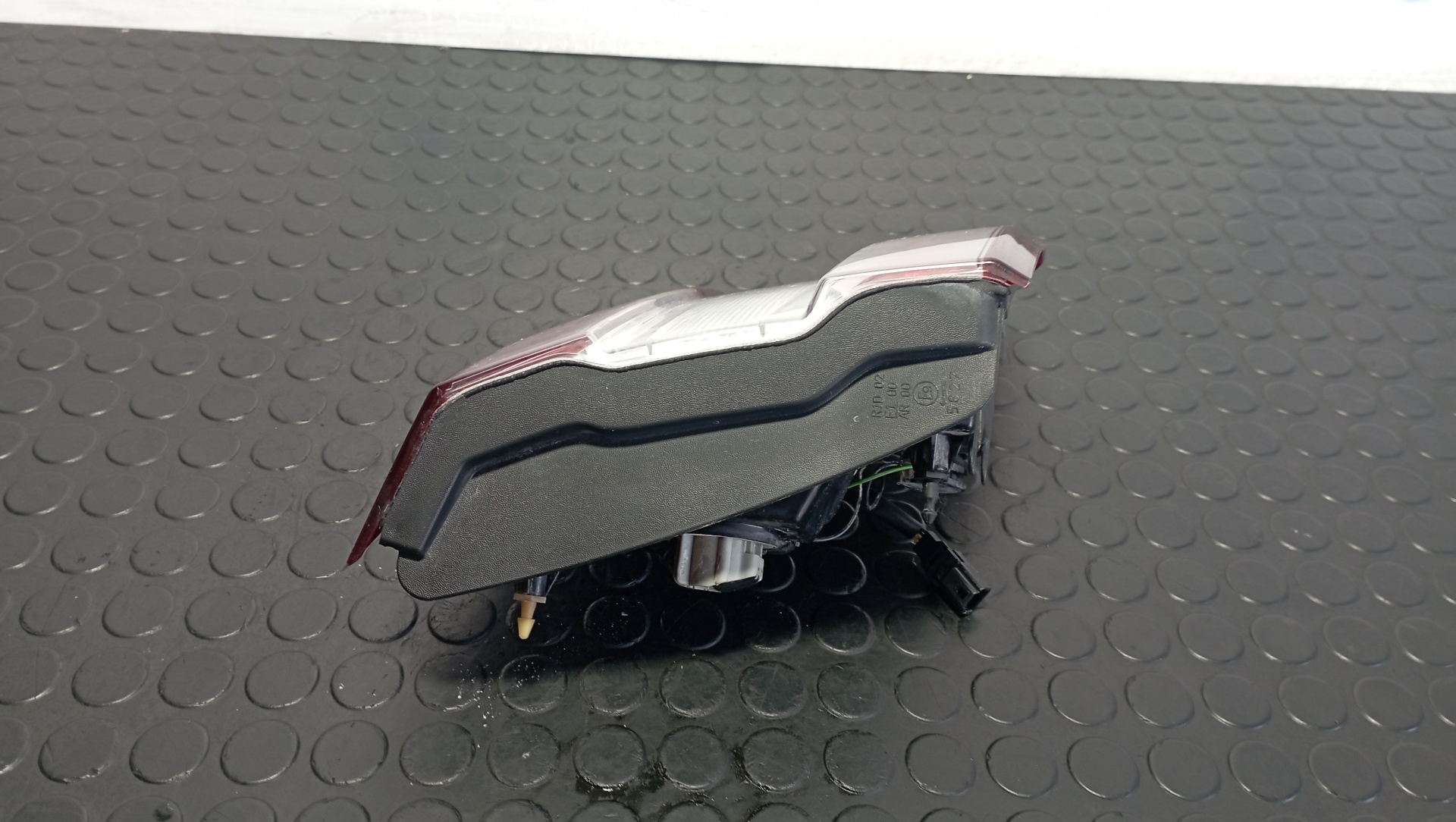 PILOTO PORTON IZQUIERDO RENAULT MEGANE III SPORT TOURER - vista 2