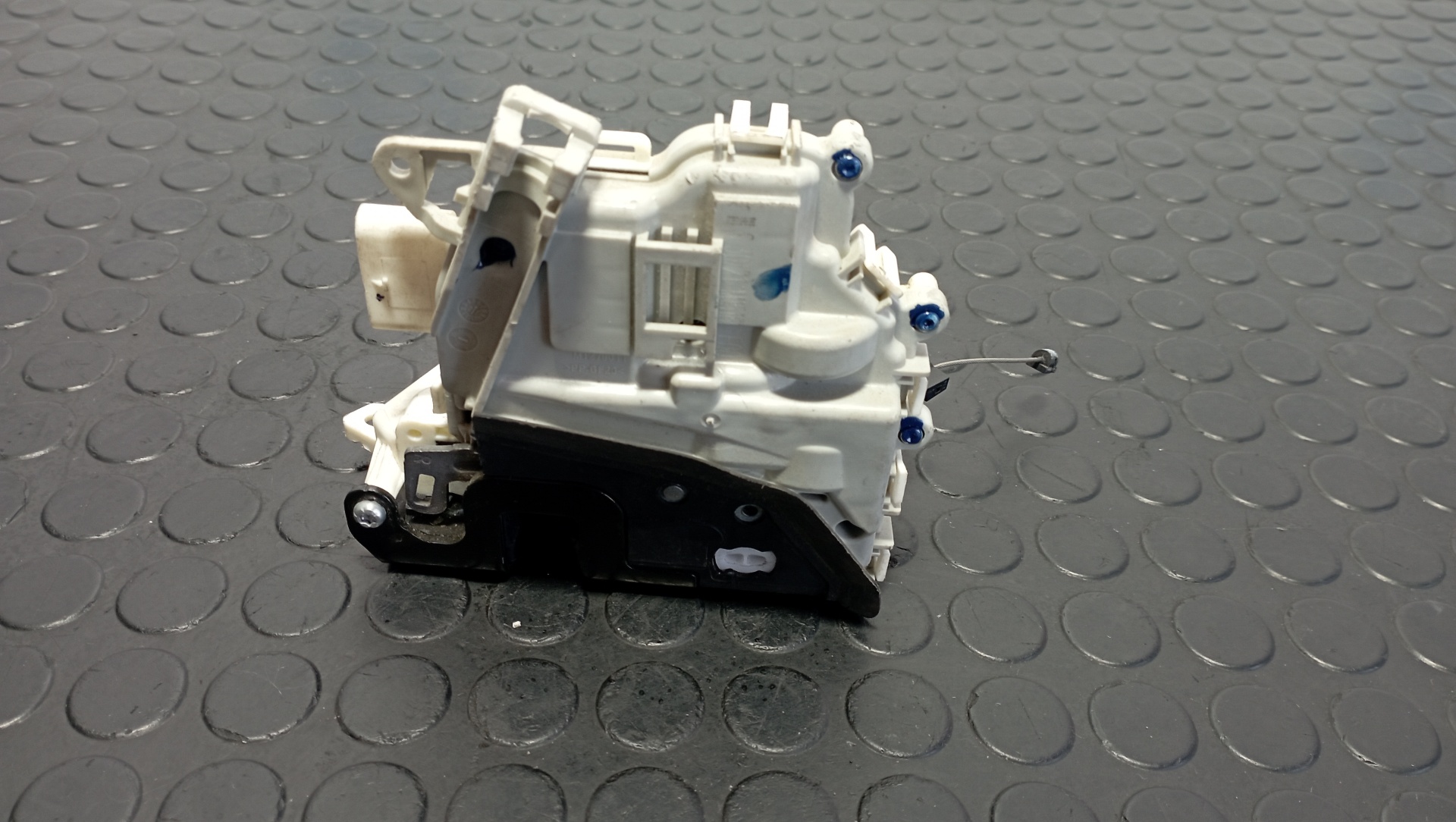 CERRADURA PUERTA DELANTERA DERECHA SEAT LEON (1P1) - vista 4