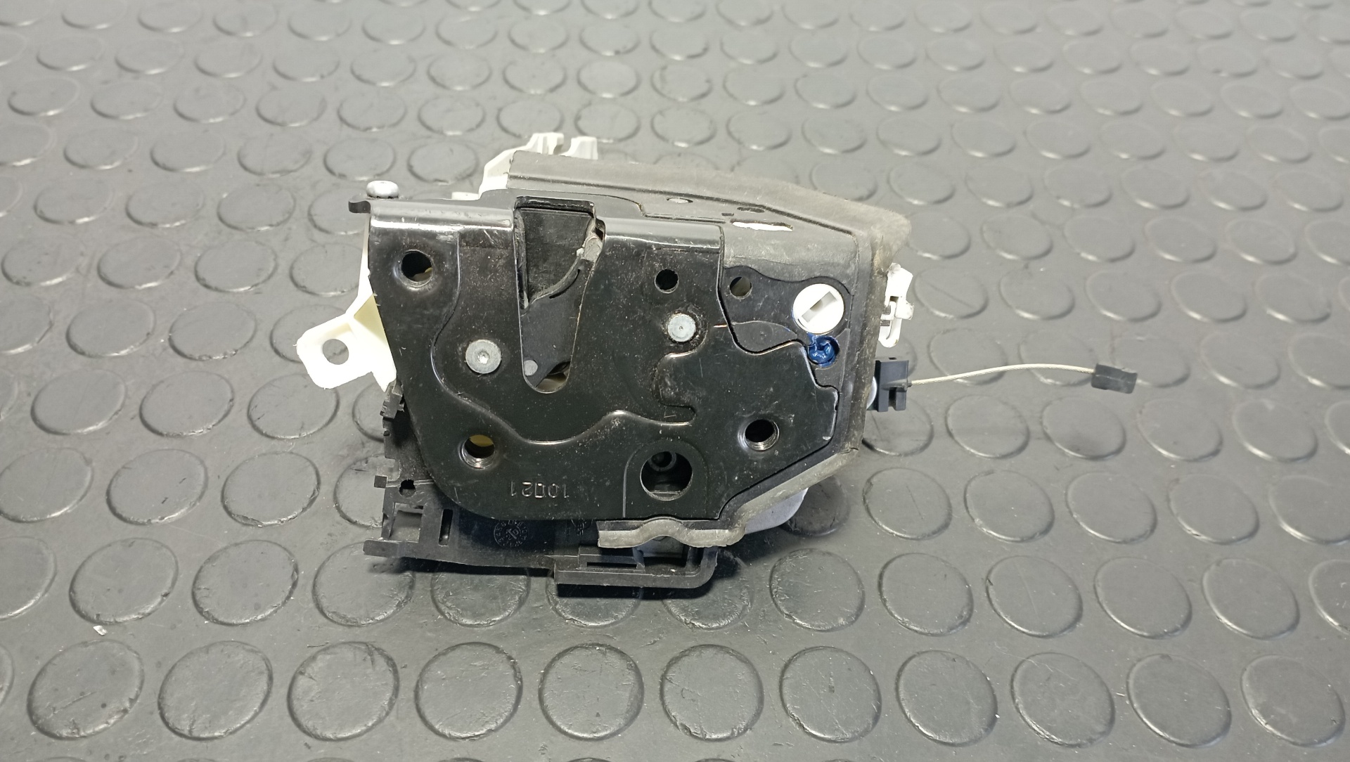 CERRADURA PUERTA DELANTERA DERECHA SEAT LEON (1P1) - vista 3