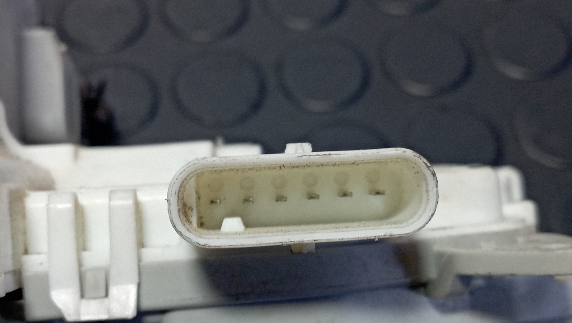 CERRADURA PUERTA DELANTERA DERECHA SEAT LEON (1P1) - vista 2