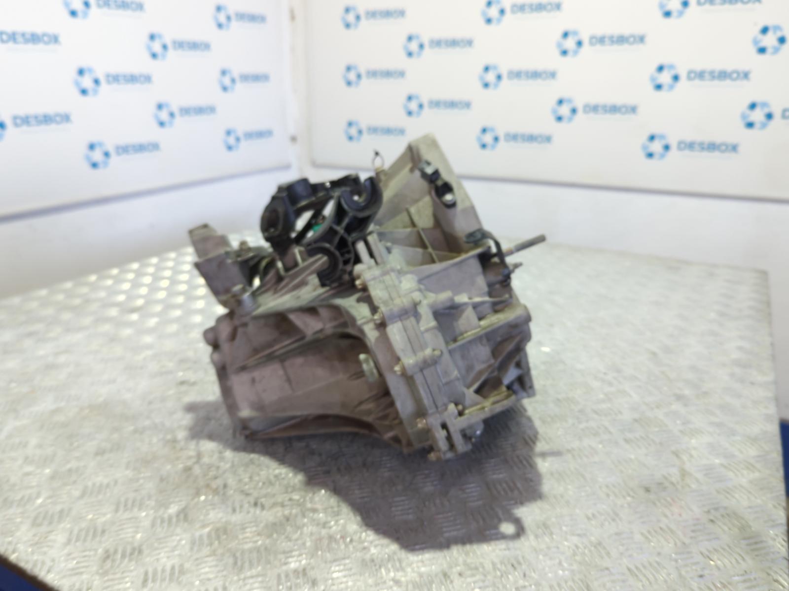 CAJA CAMBIOS RENAULT MEGANE III SPORT TOURER - vista 5