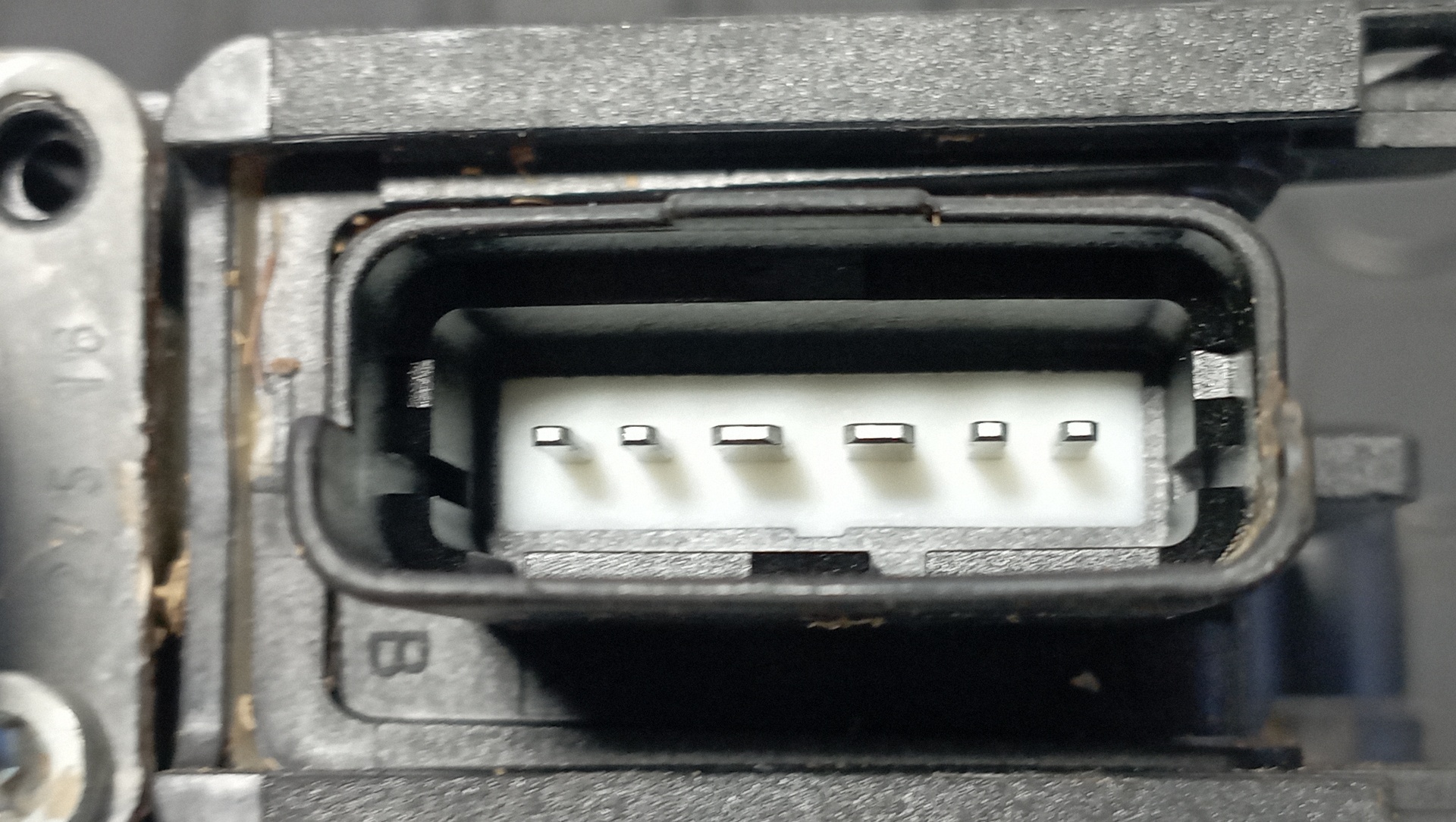 ELEVALUNAS TRASERO IZQUIERDO PEUGEOT 208 - vista 2