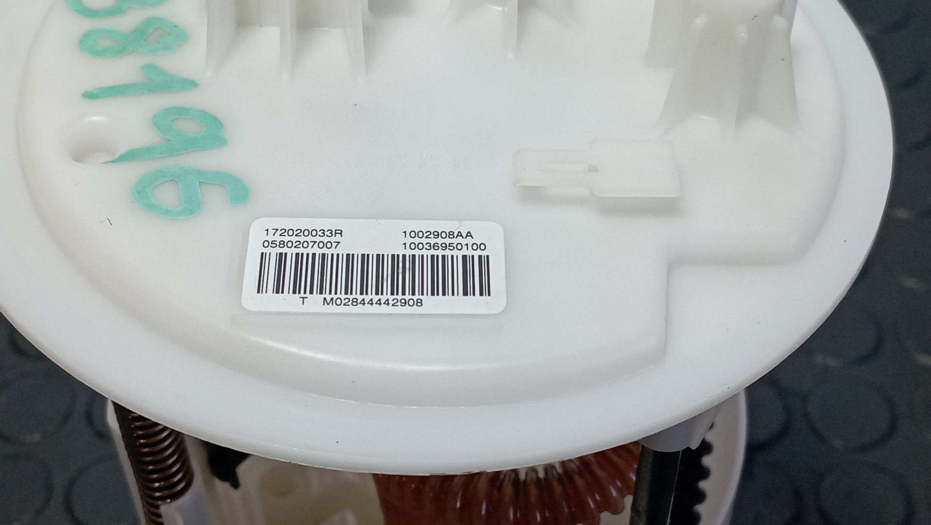 AFORADOR RENAULT MEGANE III SPORT TOURER - vista 2