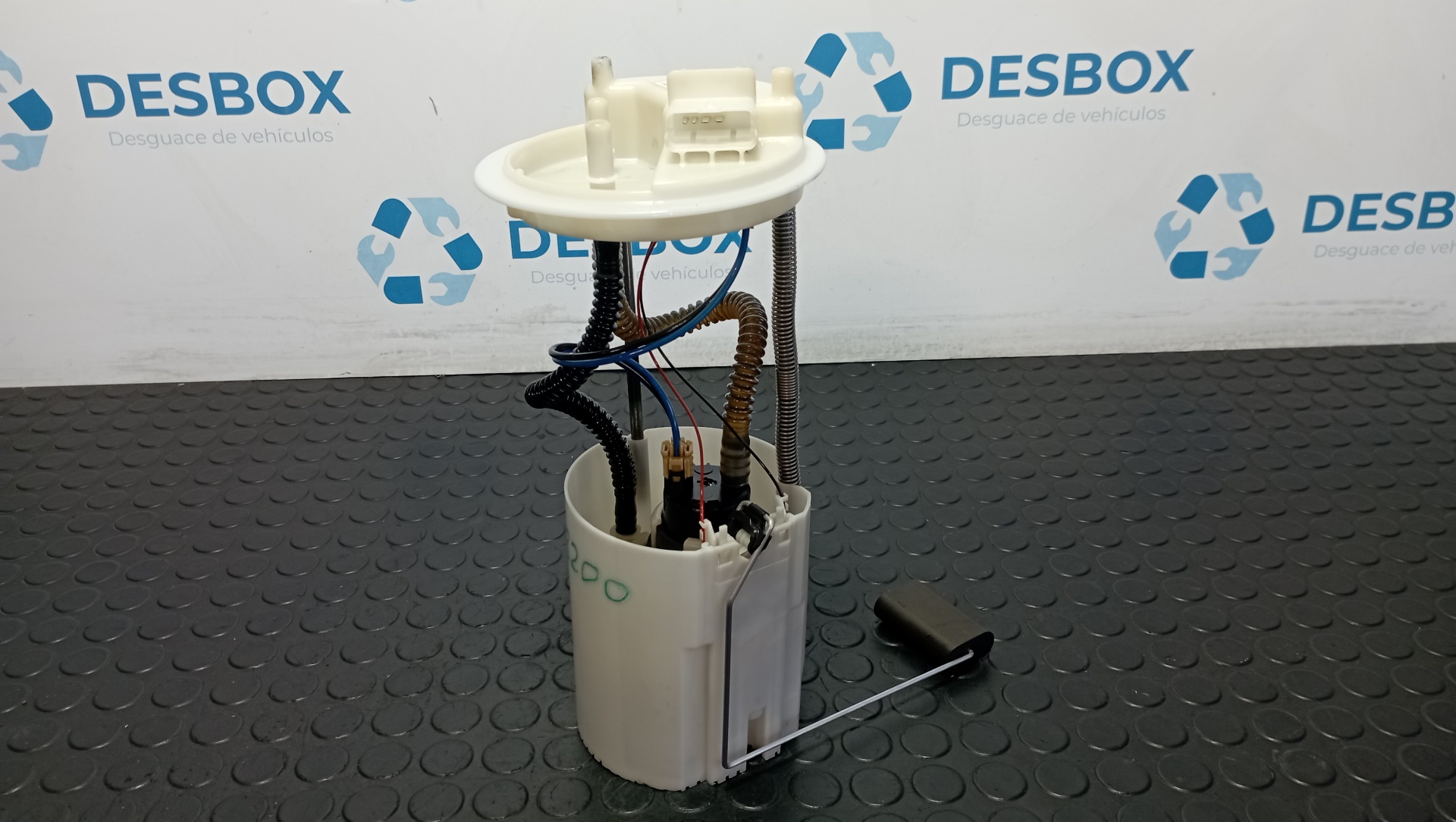 AFORADOR FIAT DOBLO - vista 2