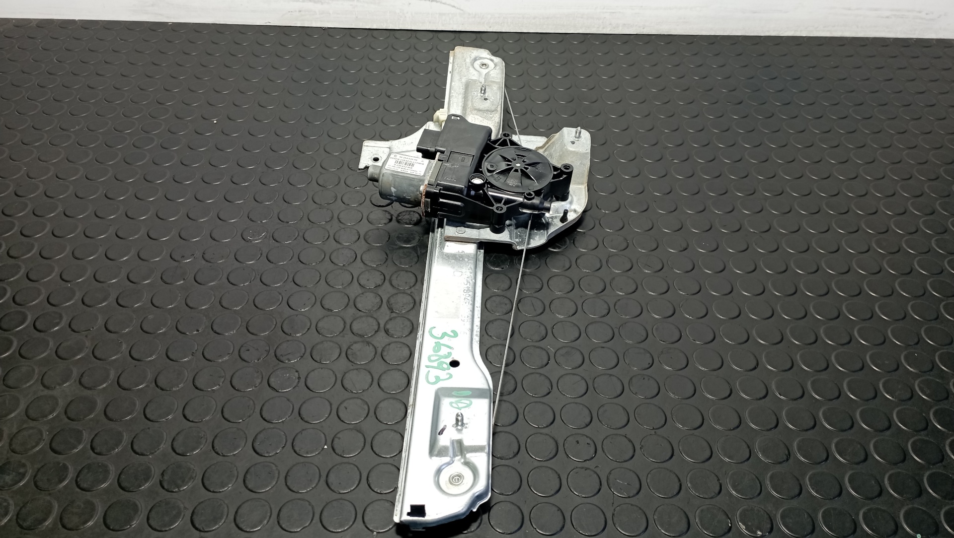 ELEVALUNAS DELANTERO DERECHO PEUGEOT 208 - vista 2