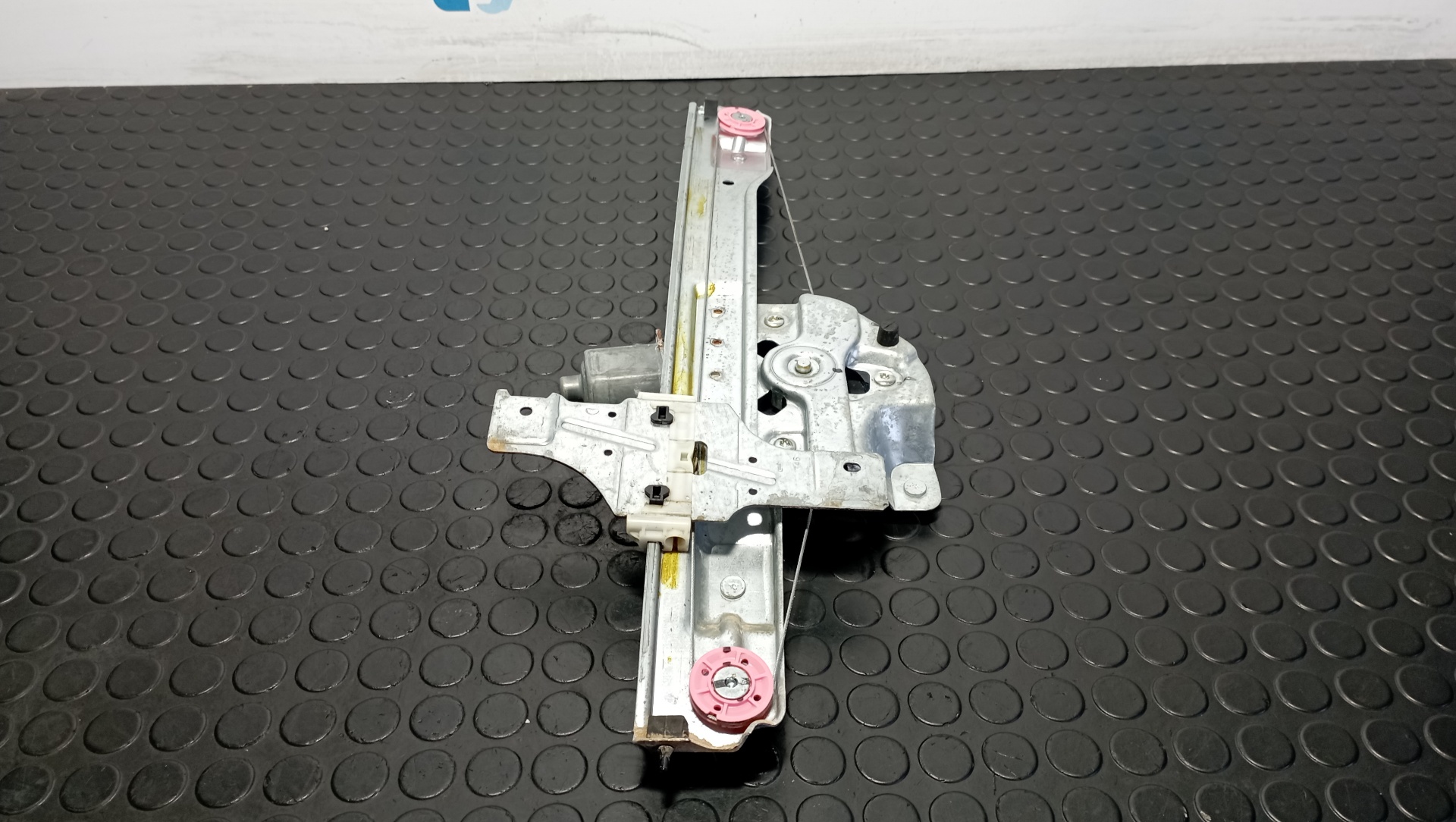 ELEVALUNAS DELANTERO DERECHO PEUGEOT 208 - vista 3