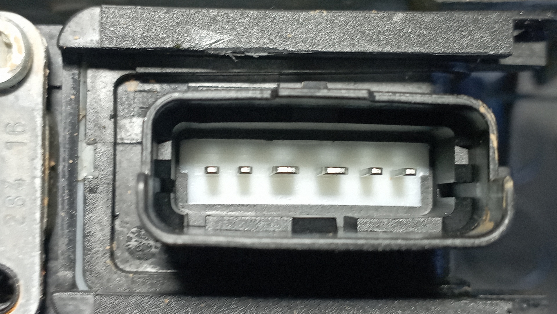 ELEVALUNAS DELANTERO DERECHO PEUGEOT 208 - vista 4