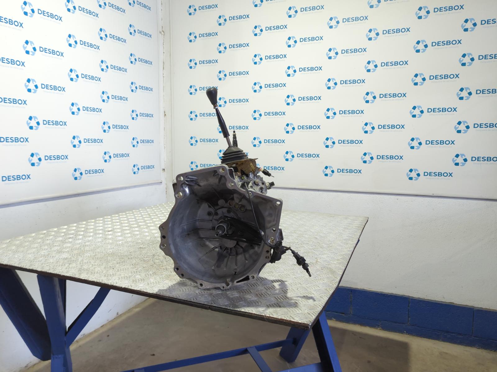 CAJA CAMBIOS KIA SPORTAGE - vista 2