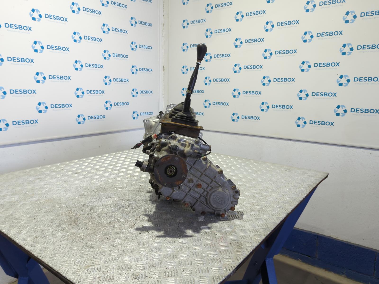 CAJA CAMBIOS KIA SPORTAGE - vista 3