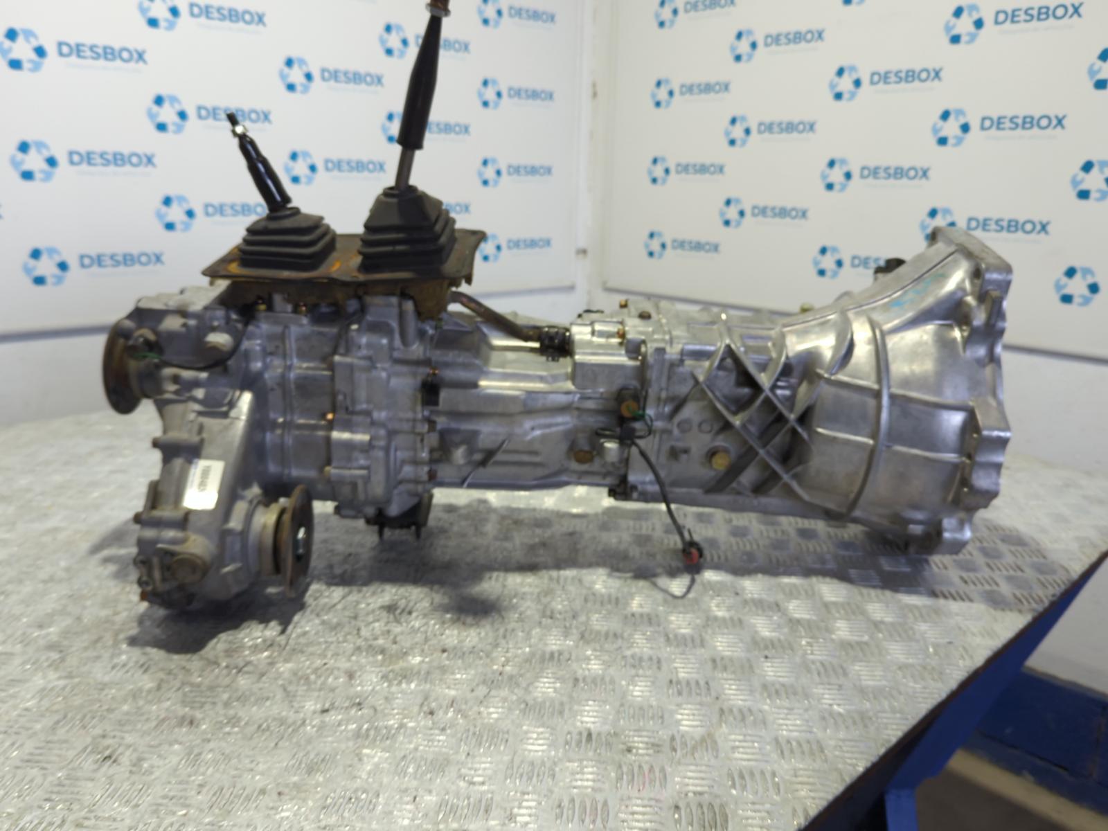 CAJA CAMBIOS KIA SPORTAGE - vista 4