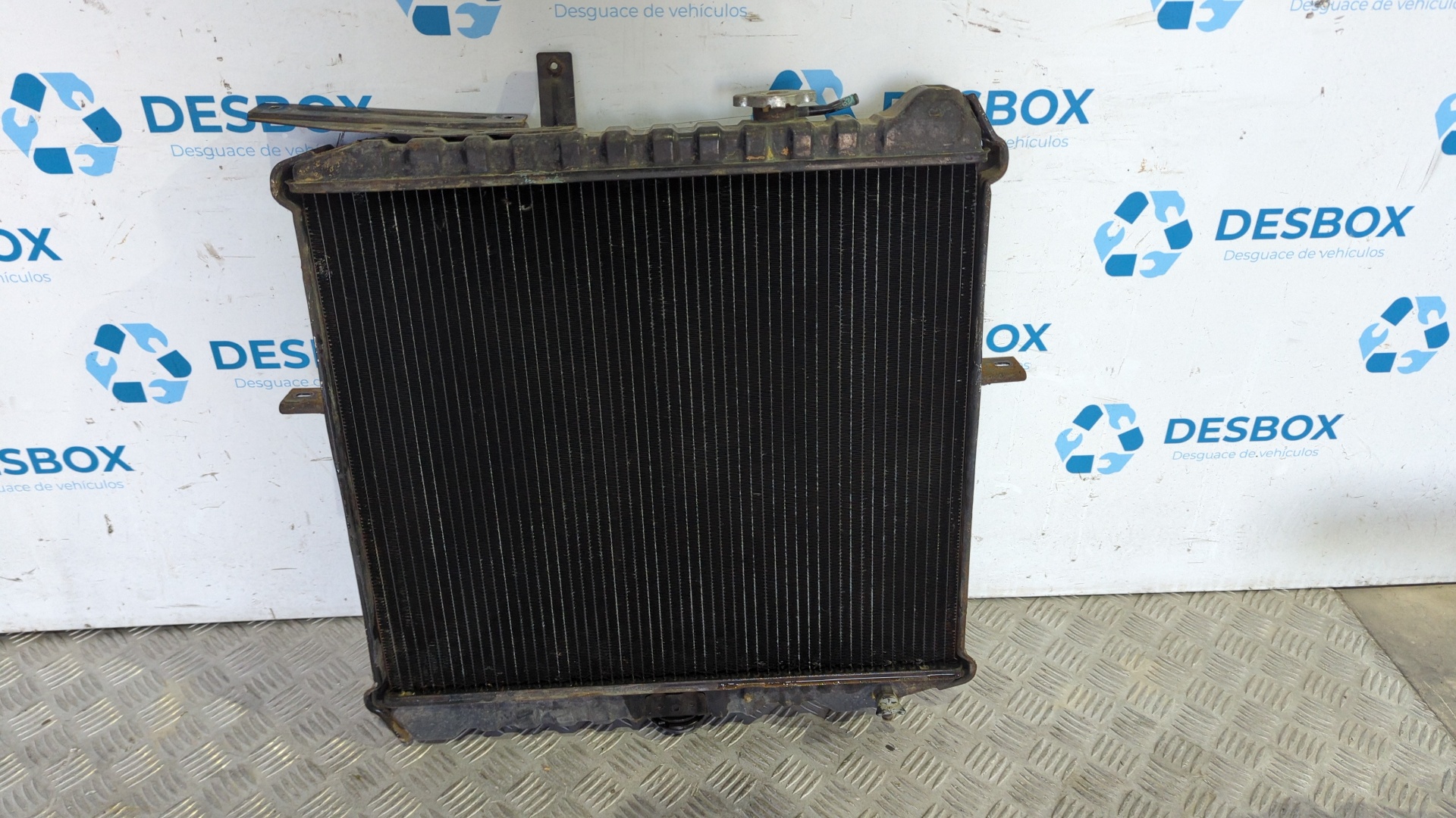 RADIADOR AGUA KIA SPORTAGE - vista 2