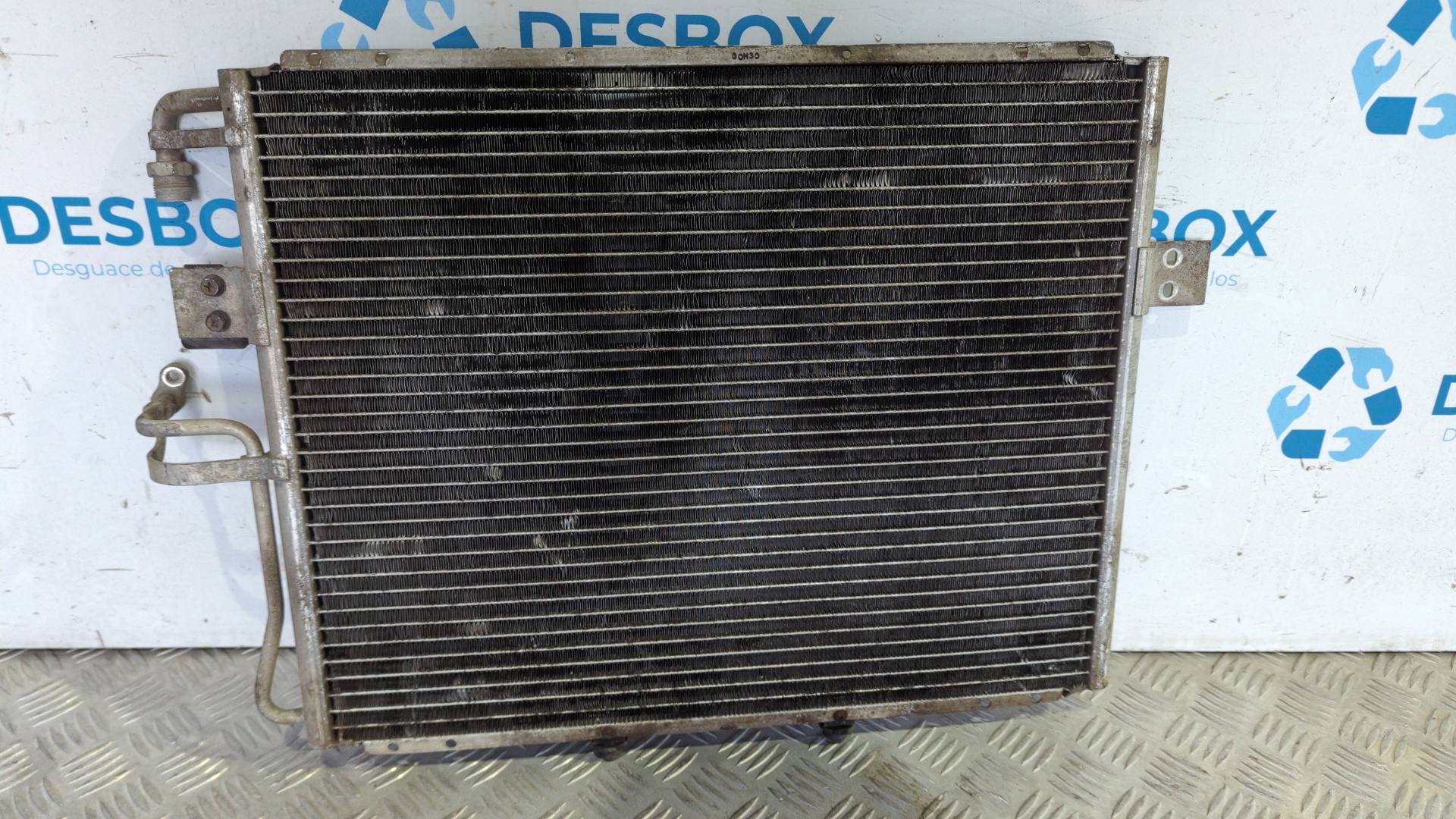 CONDENSADOR / RADIADOR  AIRE ACONDICIONADO KIA SPORTAGE - vista 2