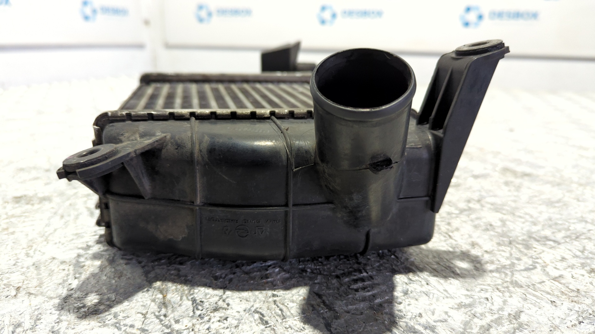 INTERCOOLER KIA SPORTAGE - vista 4