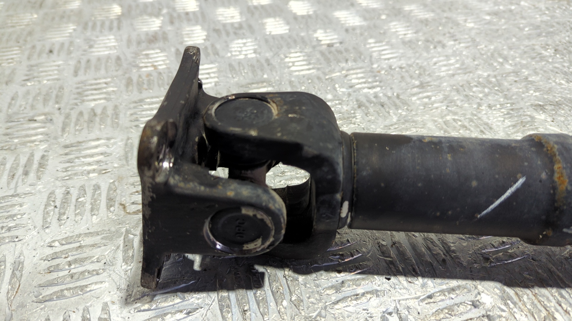 TRANSMISION CENTRAL KIA SPORTAGE - vista 2