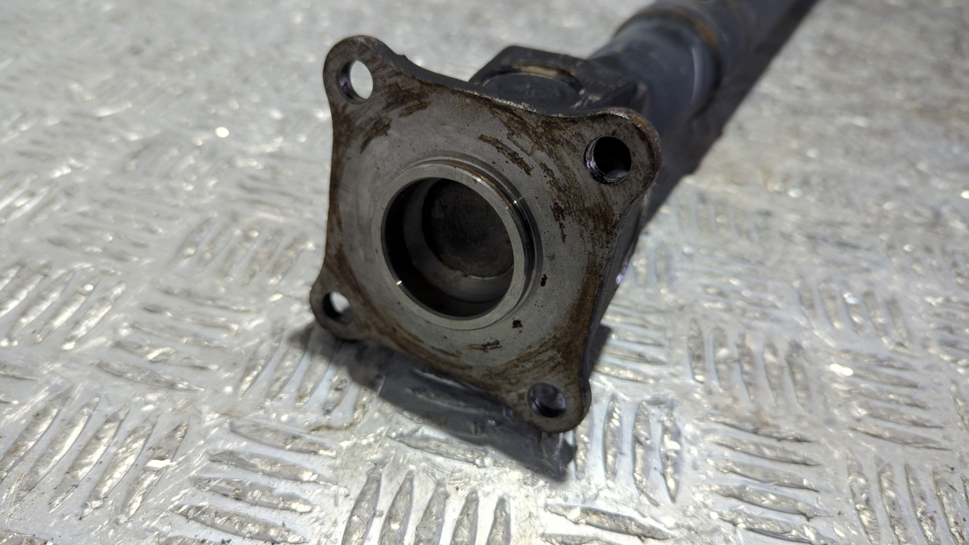 TRANSMISION CENTRAL KIA SPORTAGE - vista 3