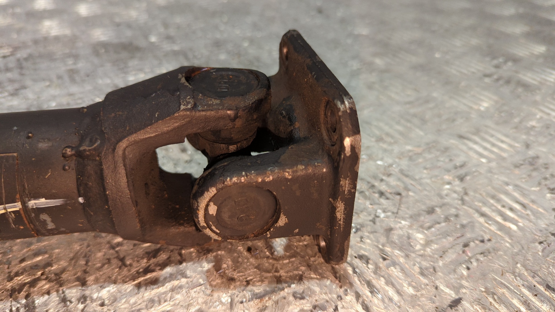 TRANSMISION CENTRAL KIA SPORTAGE - vista 4