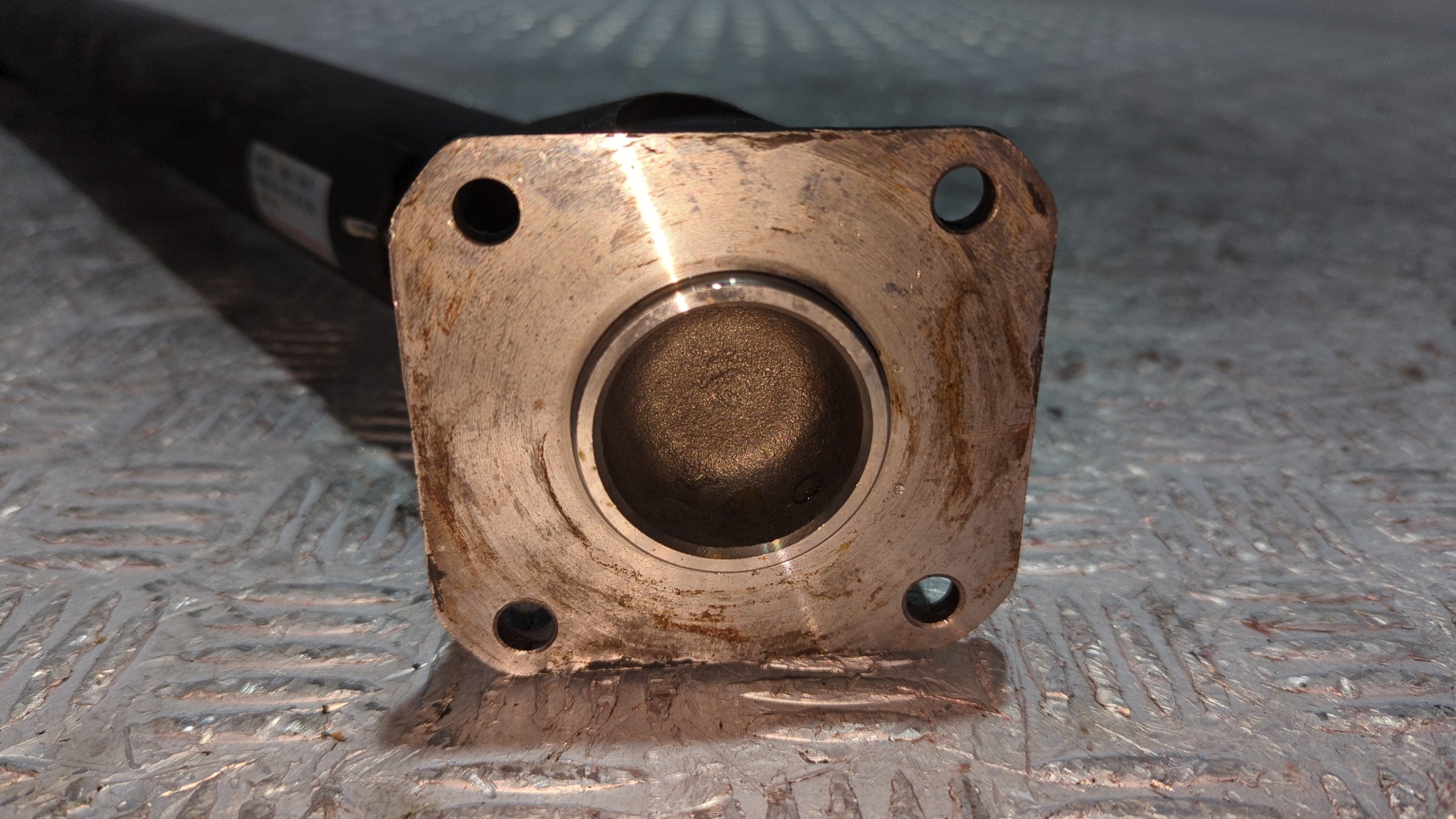 TRANSMISION CENTRAL KIA SPORTAGE - vista 5