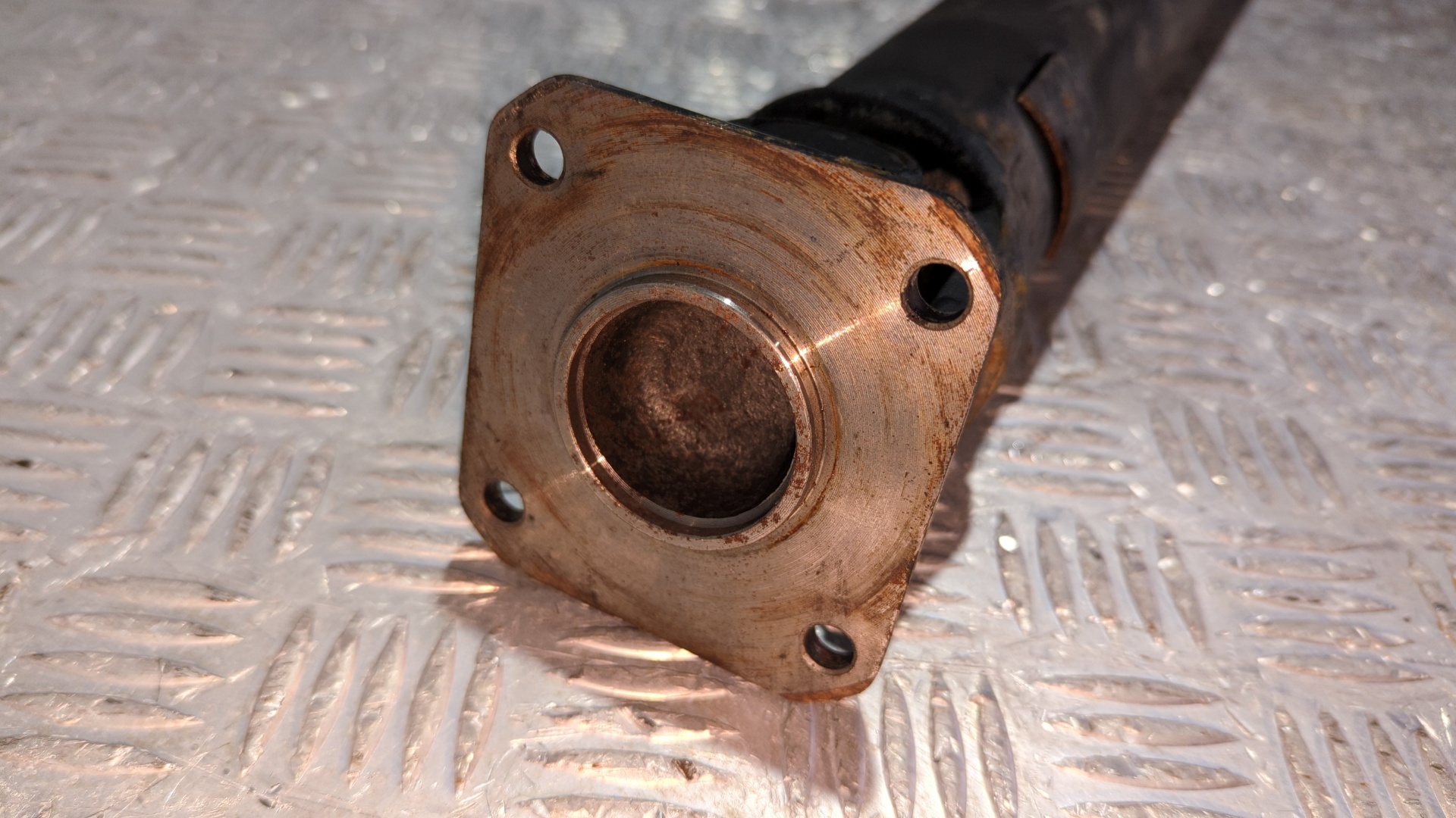 TRANSMISION CENTRAL KIA SPORTAGE - vista 3