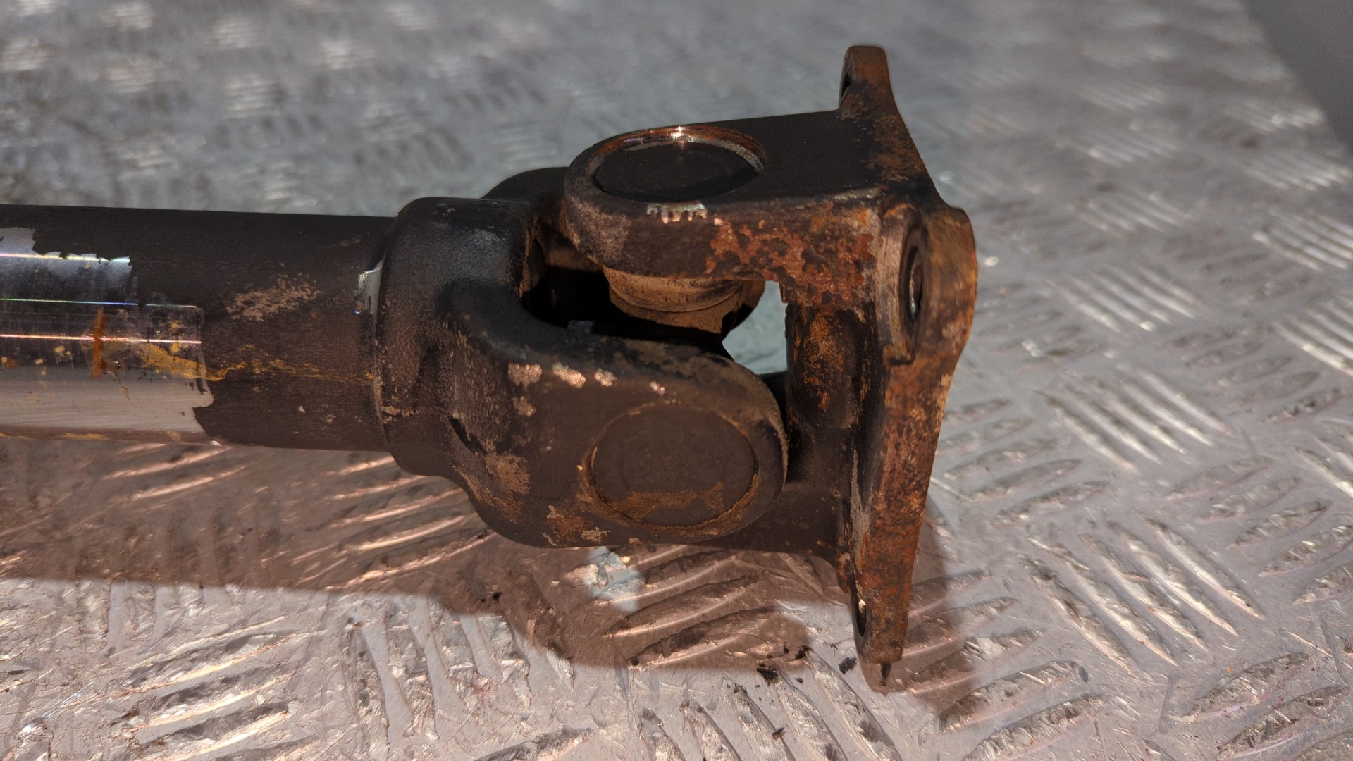 TRANSMISION CENTRAL KIA SPORTAGE - vista 4