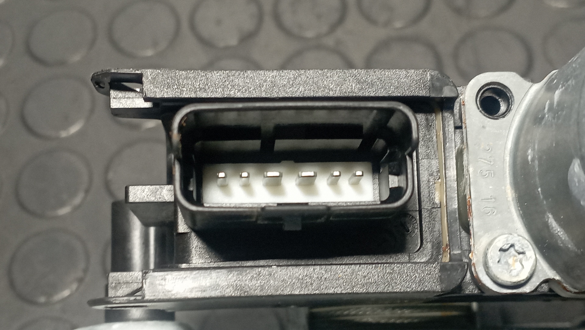 ELEVALUNAS TRASERO DERECHO PEUGEOT 208 - vista 3