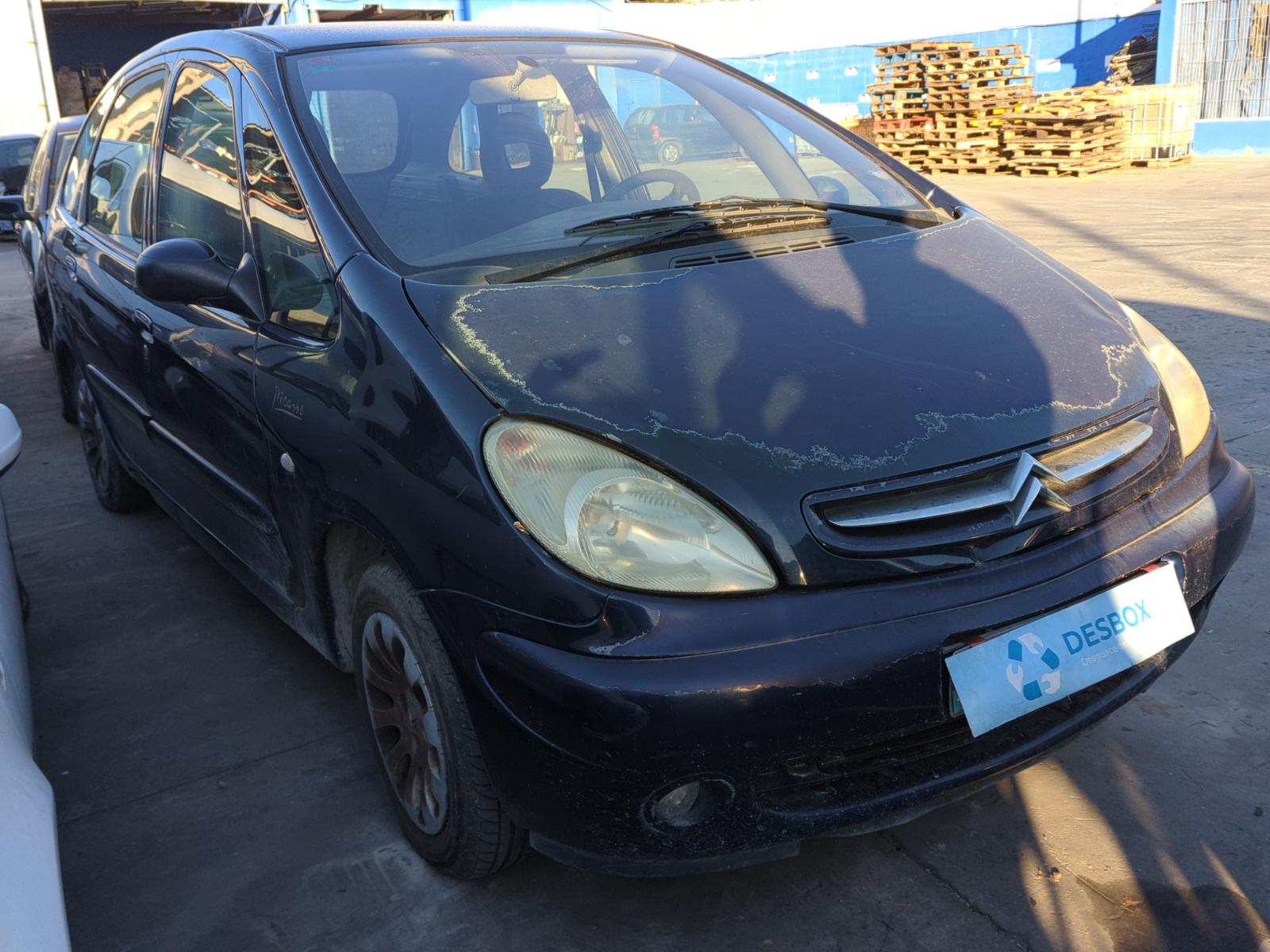 CITROEN XSARA PICASSO