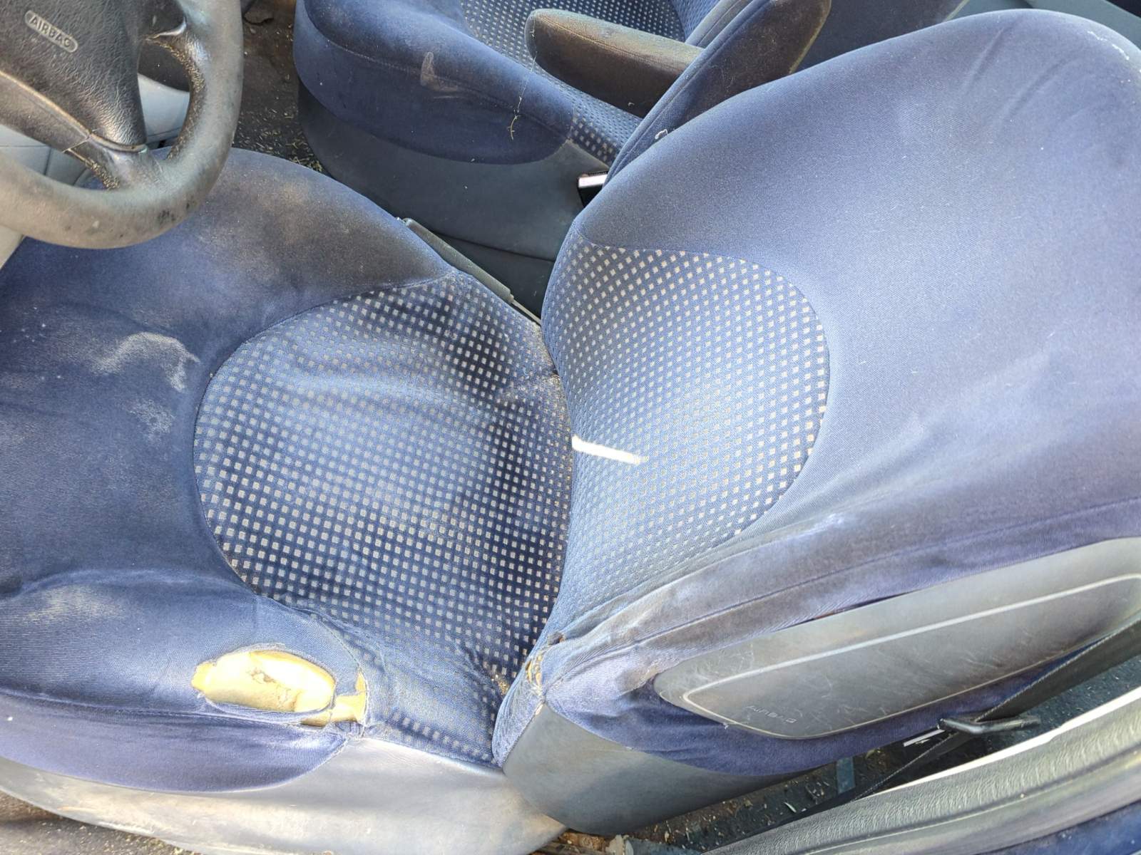 PILOTO TRASERO DERECHO CITROEN XSARA PICASSO - vista 4