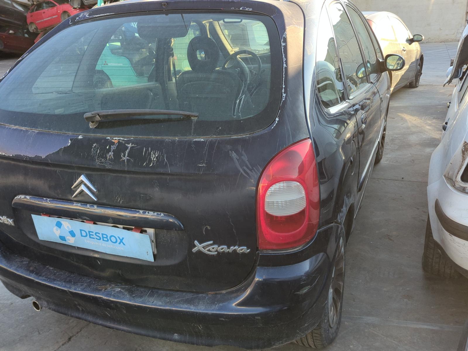 PILOTO TRASERO DERECHO CITROEN XSARA PICASSO - vista 9