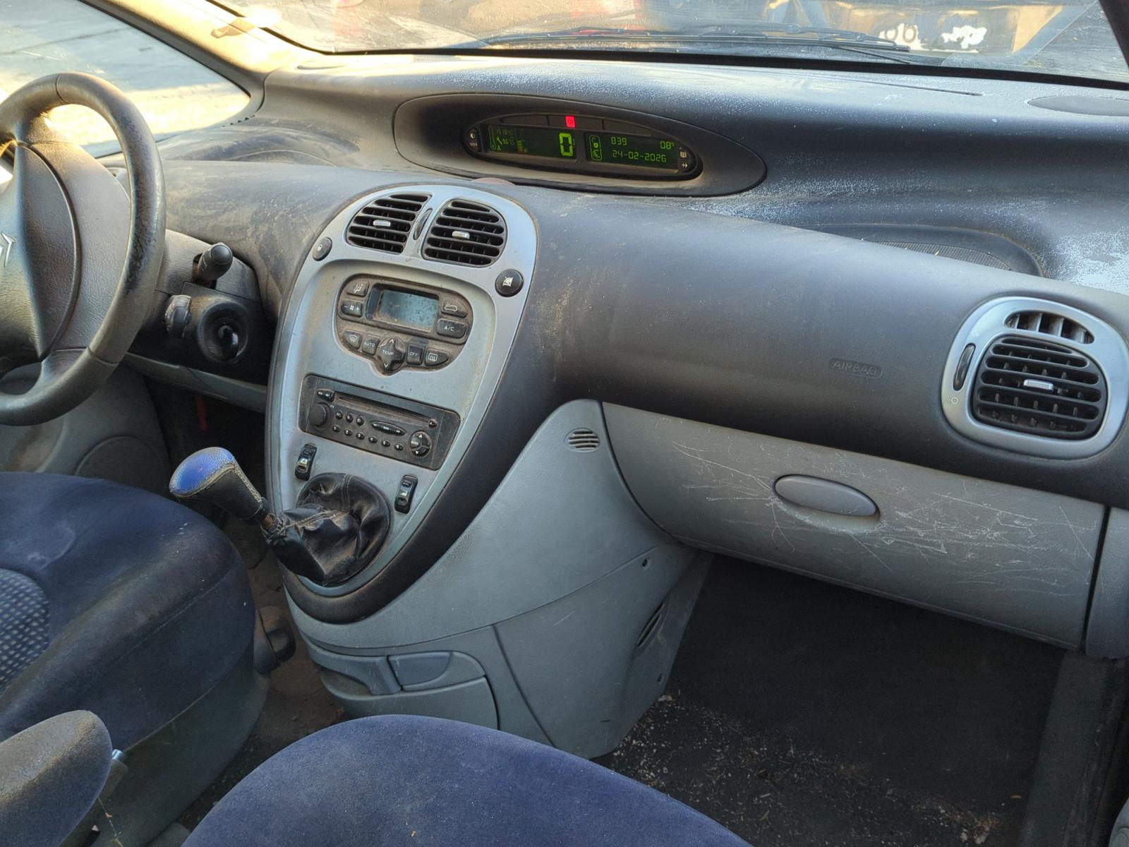 PILOTO TRASERO DERECHO CITROEN XSARA PICASSO - vista 10