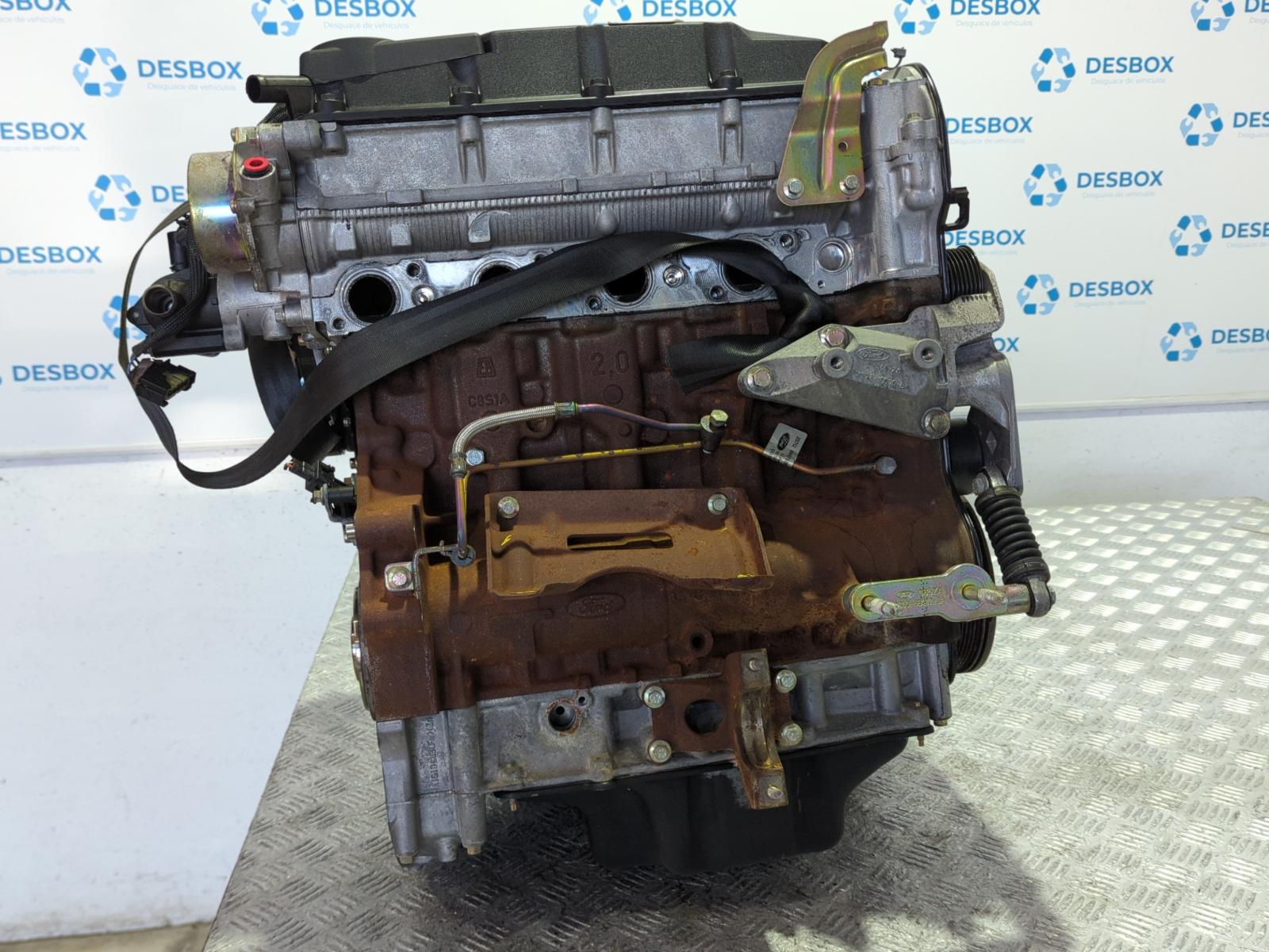 MOTOR FORD MONDEO TURNIER (GE) - vista 2