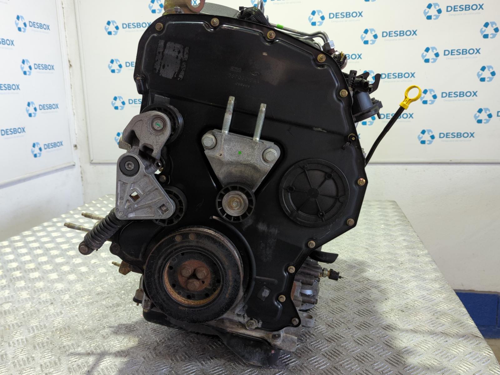 MOTOR FORD MONDEO TURNIER (GE) - vista 3