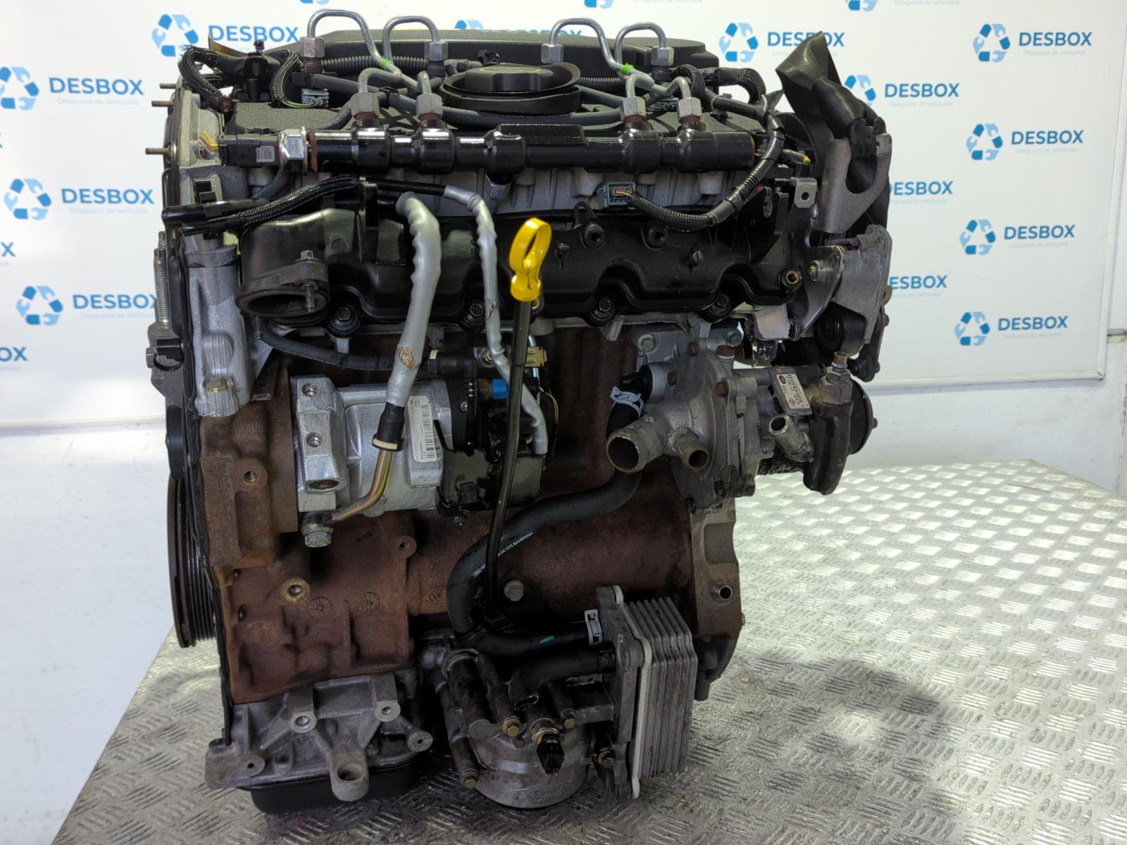 MOTOR FORD MONDEO TURNIER (GE) - vista 4