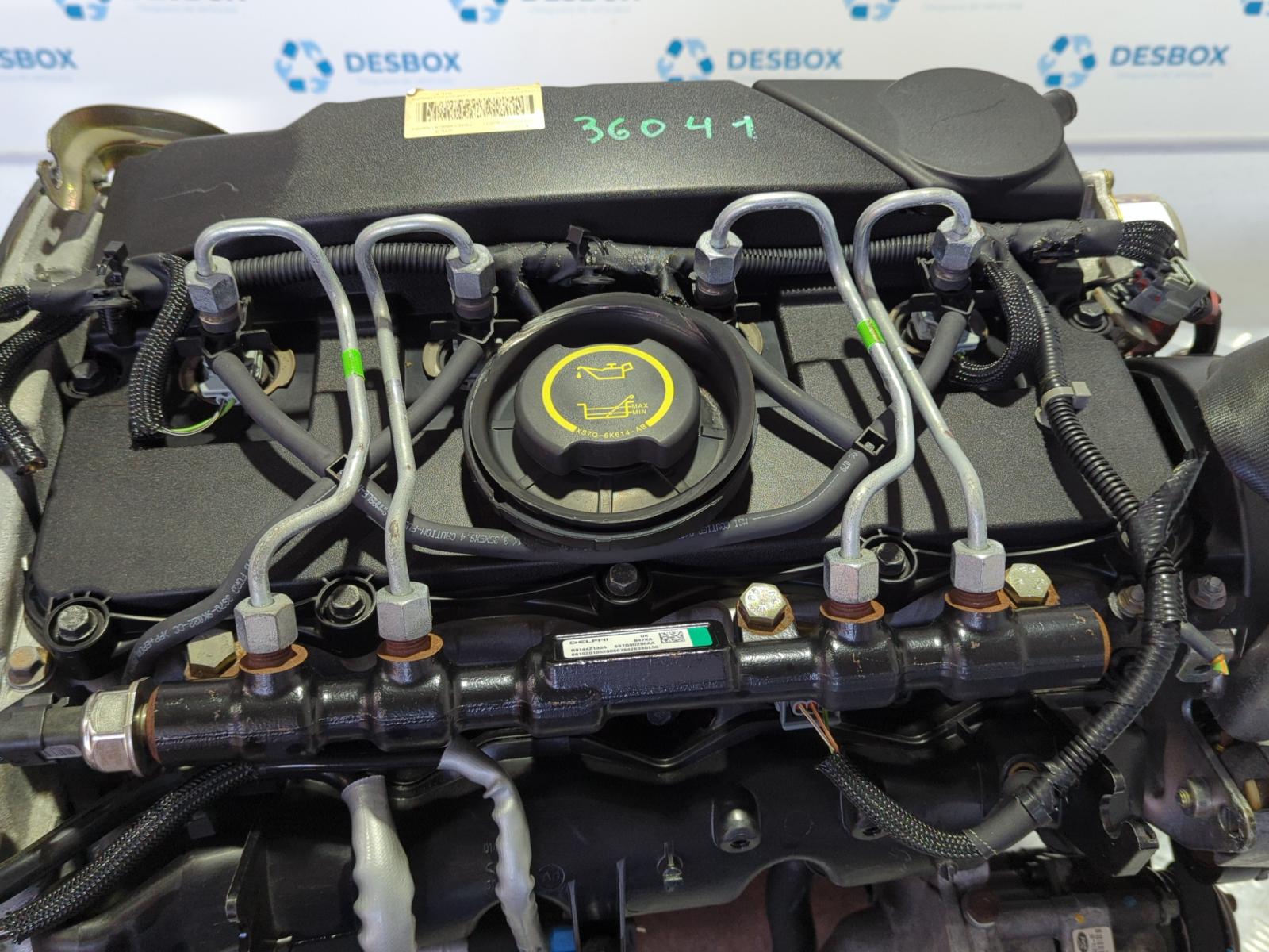 MOTOR FORD MONDEO TURNIER (GE) - vista 5