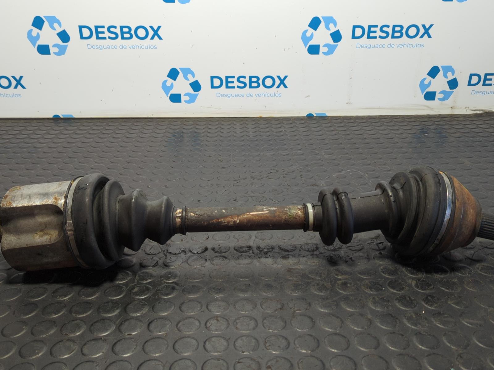 TRANSMISION DELANTERA IZQUIERDA FIAT DUCATO CAJA CERRADA (290 DESDE 08.90)