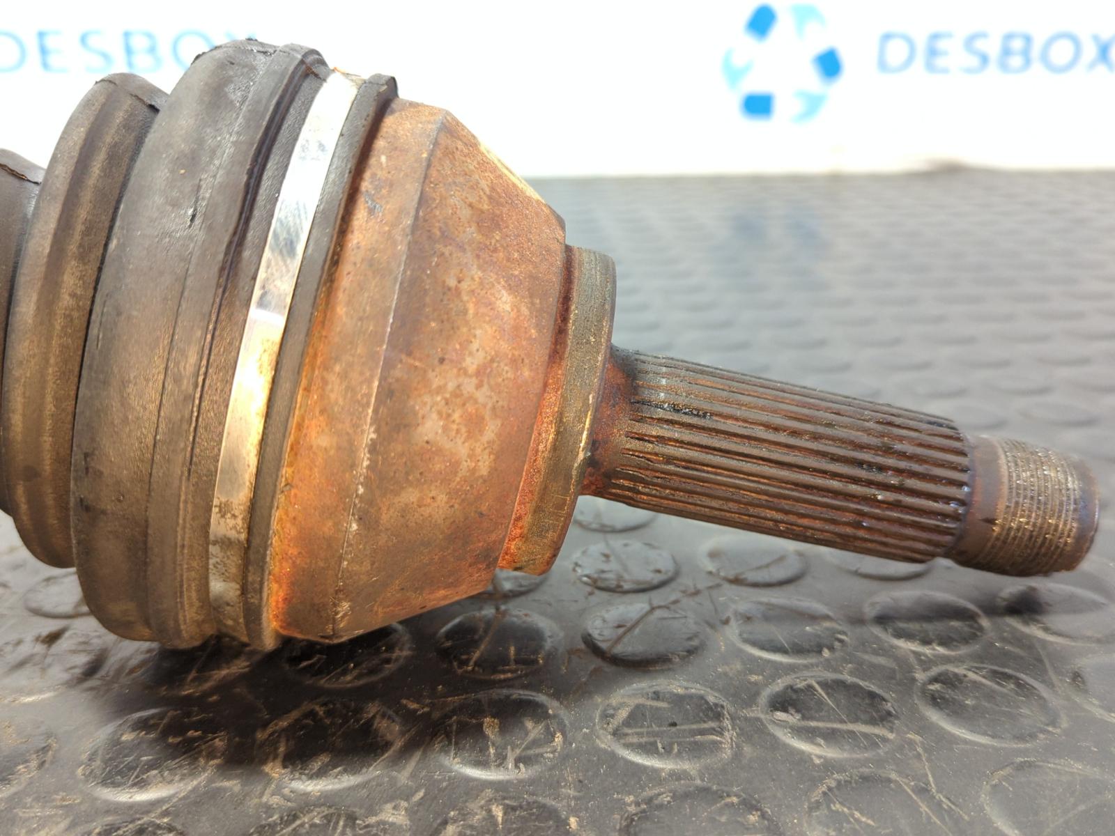 TRANSMISION DELANTERA IZQUIERDA FIAT DUCATO CAJA CERRADA (290 DESDE 08.90) - vista 2