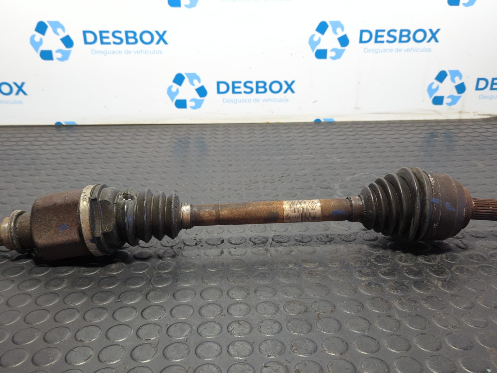 TRANSMISION DELANTERA IZQUIERDA RENAULT SCENIC II