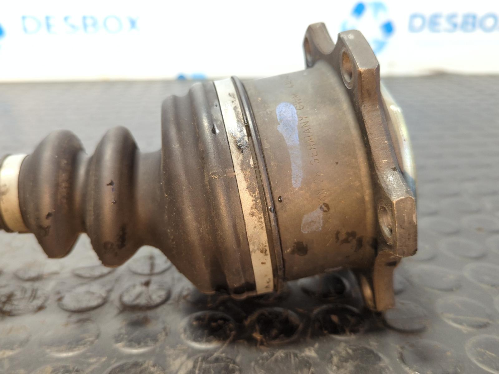 TRANSMISION DELANTERA IZQUIERDA AUDI A6 AVANT (4B5) - vista 3