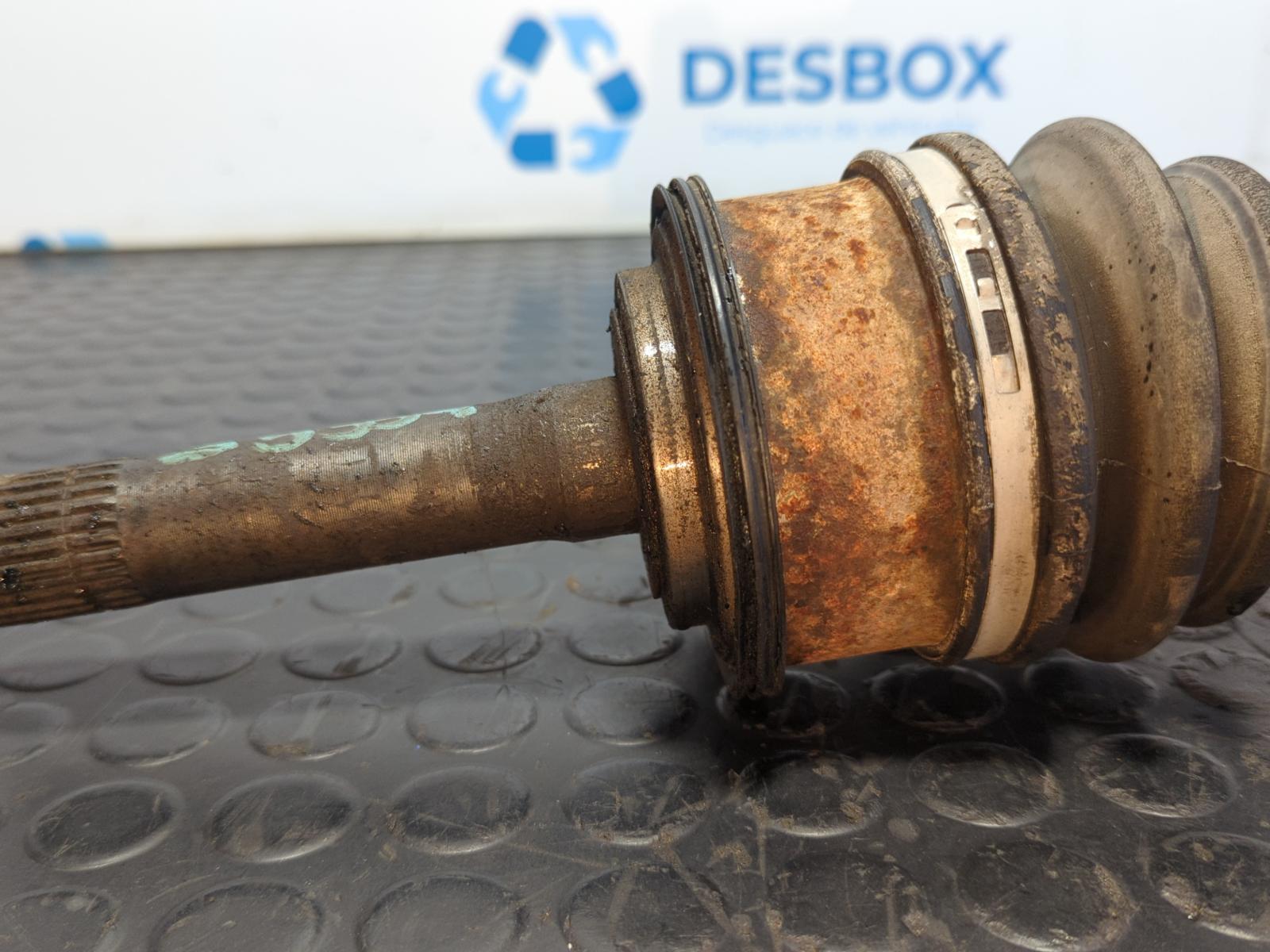 TRANSMISION DELANTERA IZQUIERDA KIA SPORTAGE - vista 2