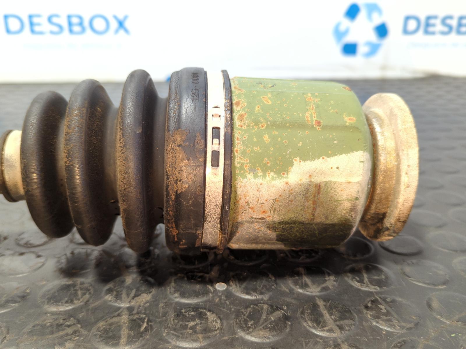 TRANSMISION DELANTERA IZQUIERDA KIA SPORTAGE - vista 3