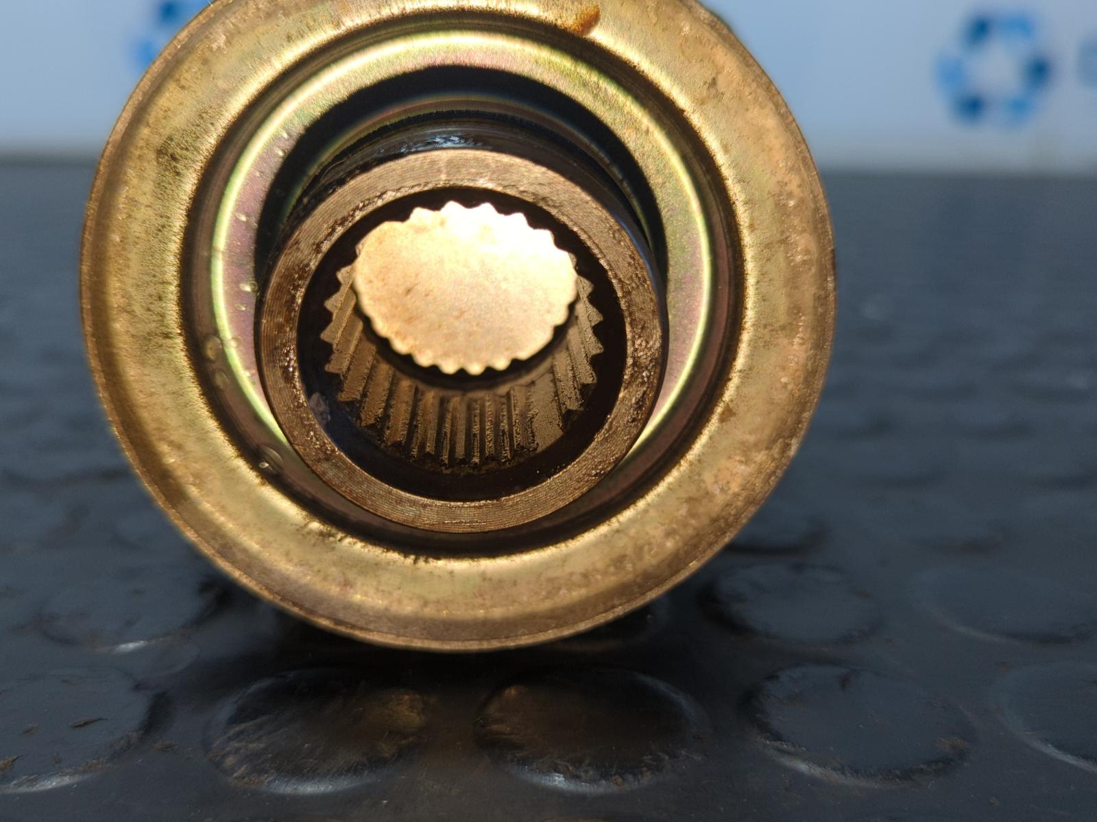 TRANSMISION DELANTERA IZQUIERDA KIA SPORTAGE - vista 4