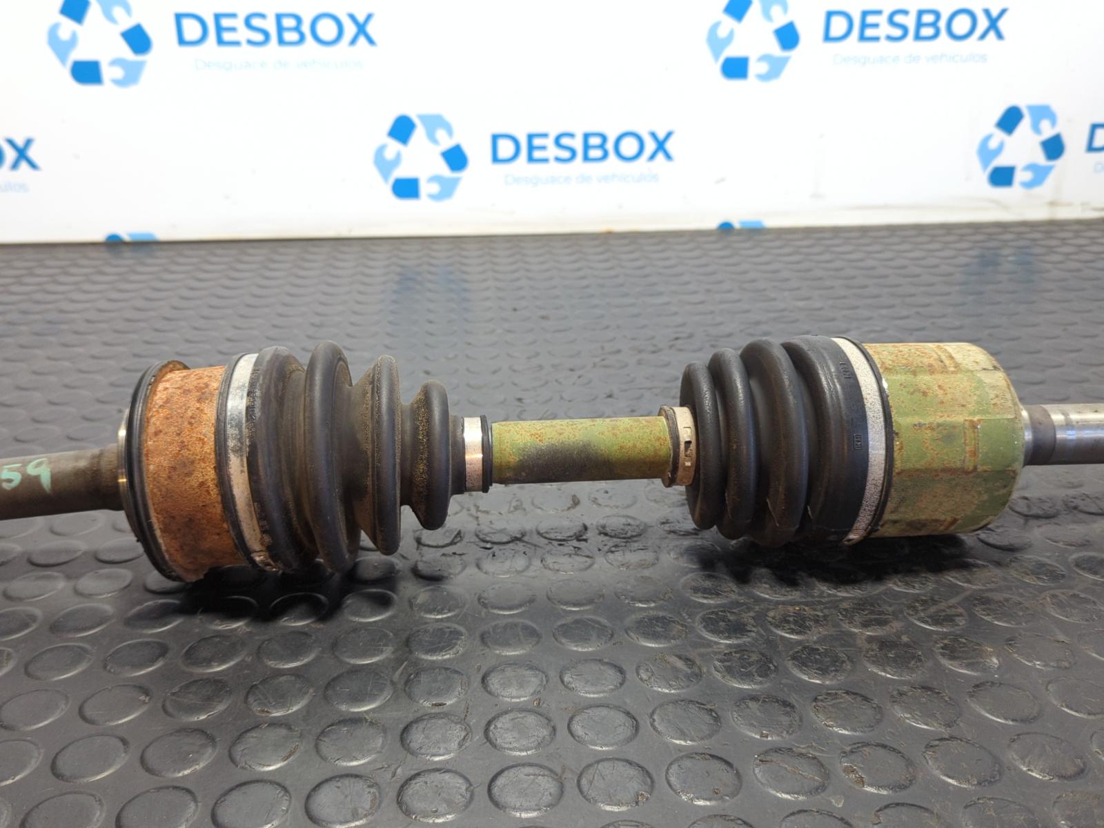 TRANSMISION DELANTERA DERECHA KIA SPORTAGE