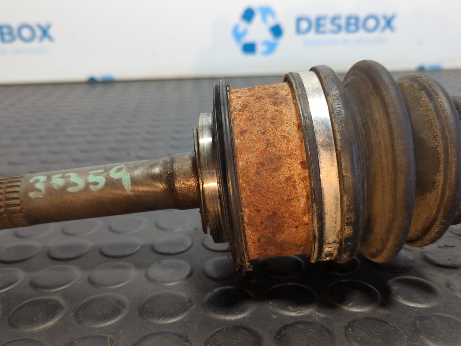 TRANSMISION DELANTERA DERECHA KIA SPORTAGE - vista 3