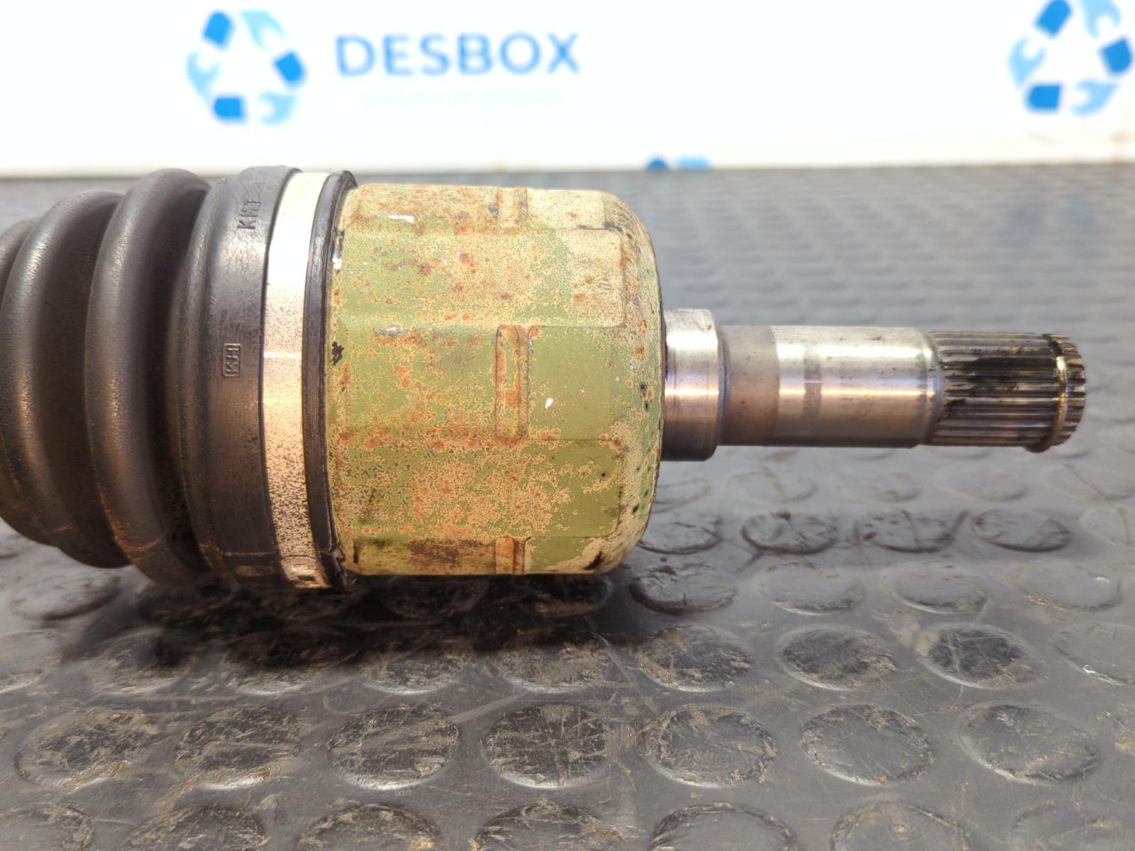 TRANSMISION DELANTERA DERECHA KIA SPORTAGE - vista 2