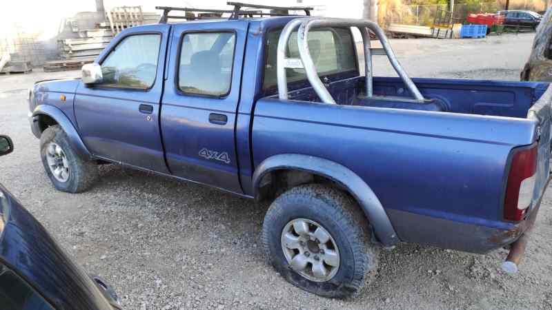 PUERTA TRASERA IZQUIERDA NISSAN NAVARA PICK-UP (D40M)