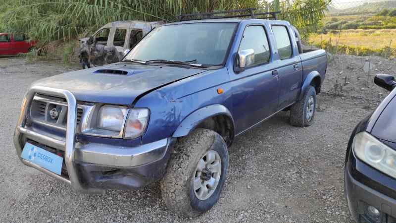 RETROVISOR IZQUIERDO NISSAN NAVARA PICK-UP (D40M)