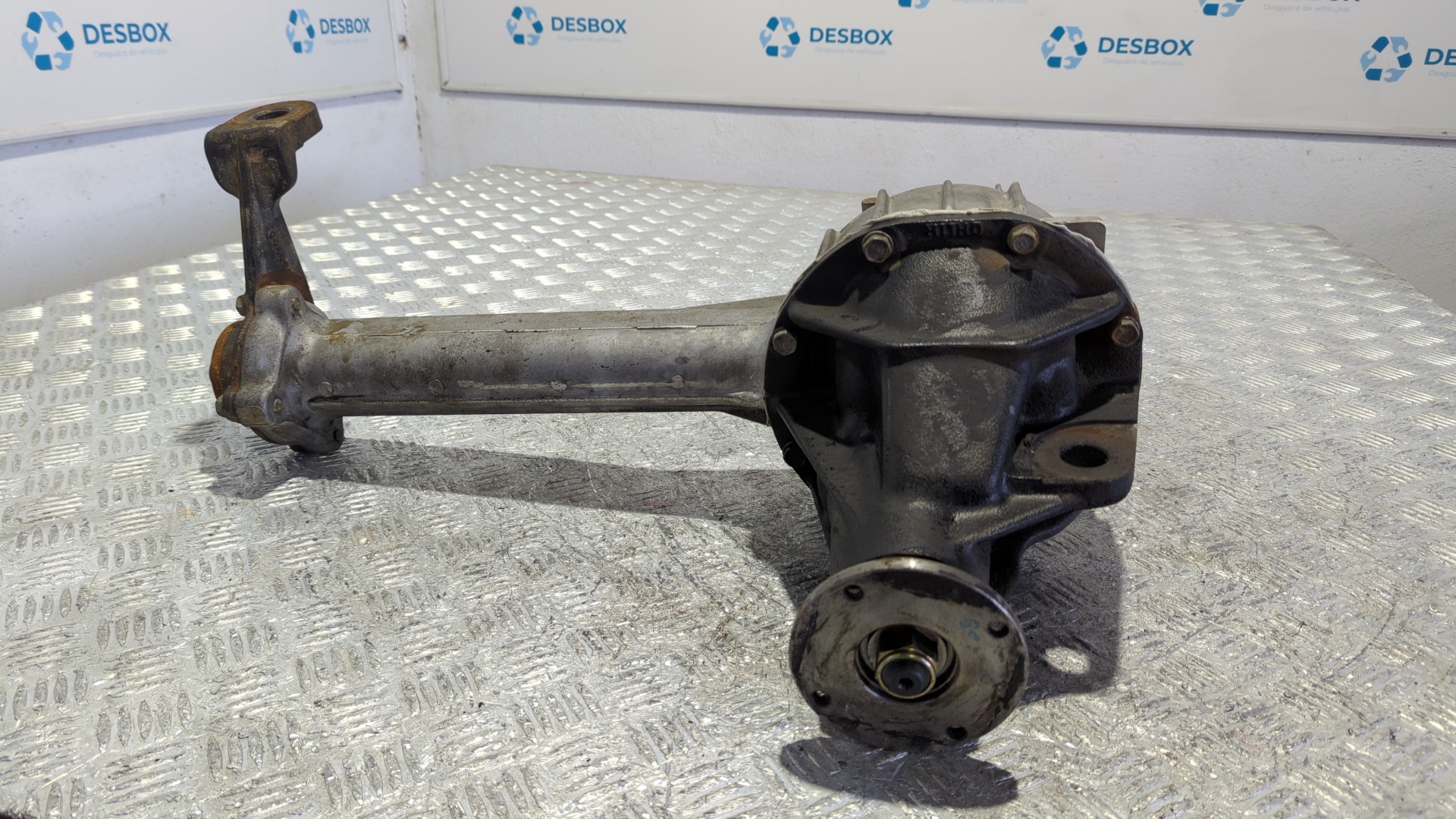 DIFERENCIAL DELANTERO