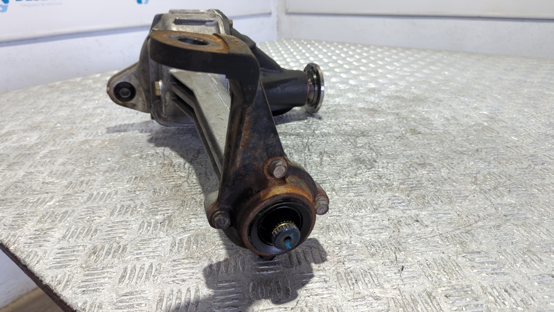 DIFERENCIAL DELANTERO KIA SPORTAGE - vista 4