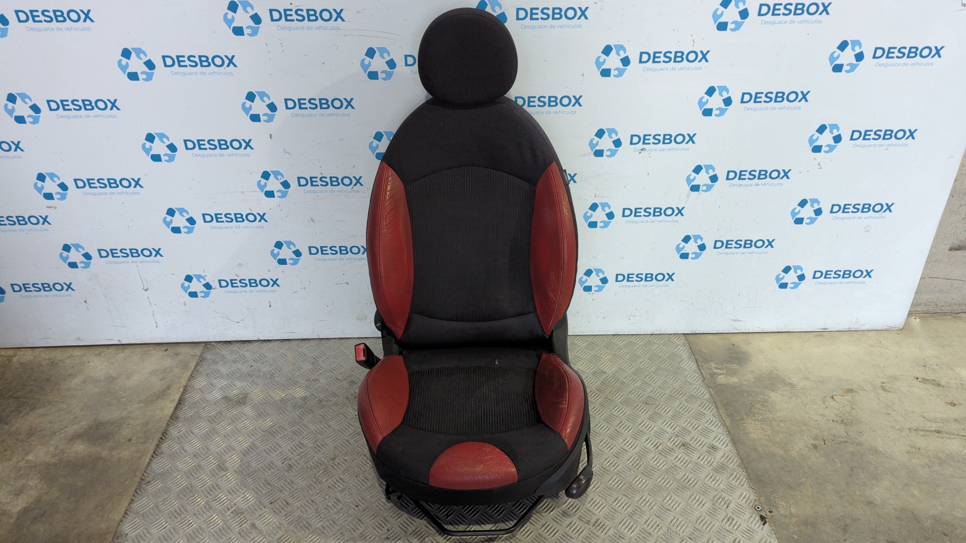 JUEGO ASIENTOS COMPLETO BMW MINI (R56) - vista 3