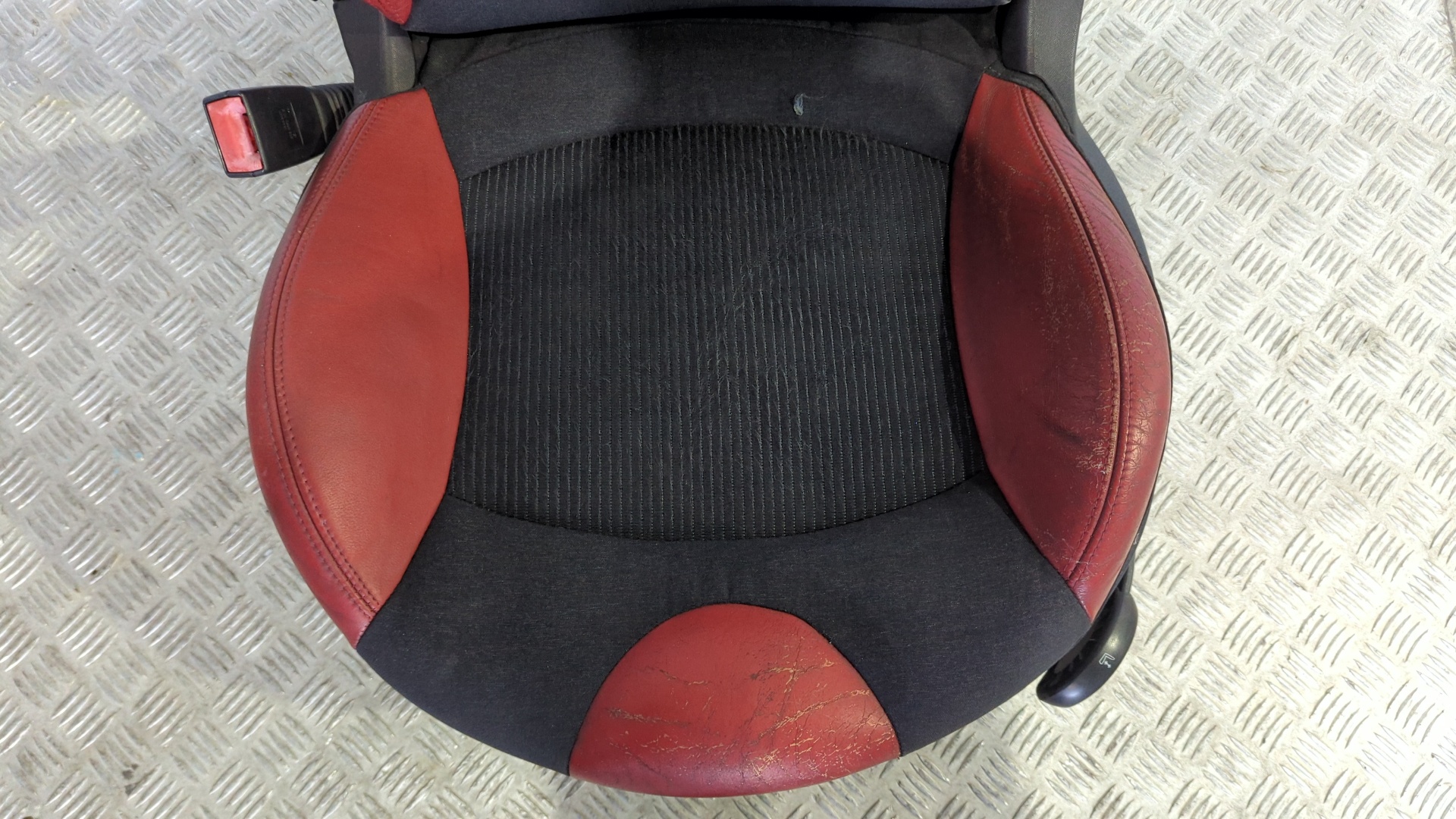 JUEGO ASIENTOS COMPLETO BMW MINI (R56) - vista 5