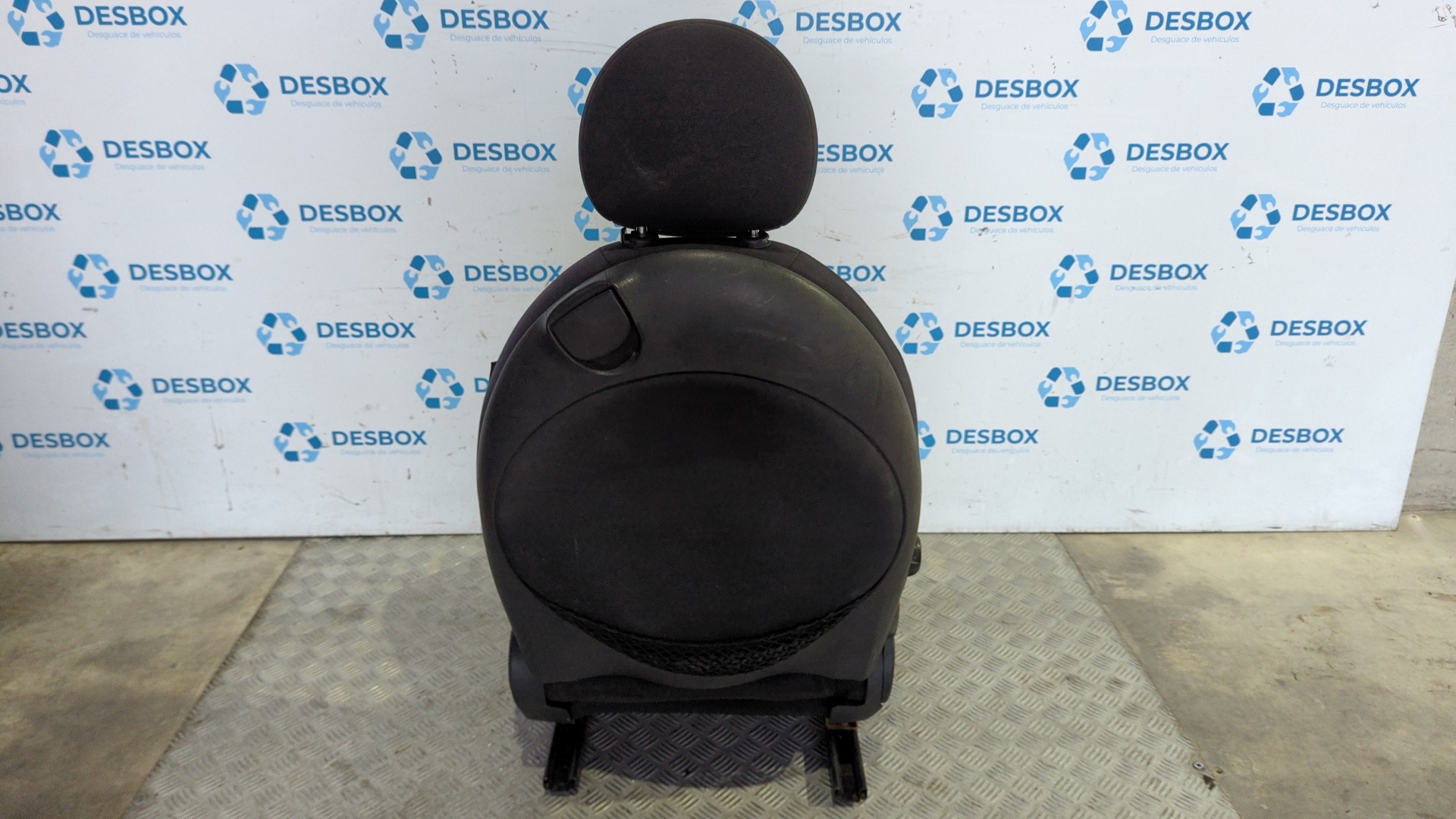 JUEGO ASIENTOS COMPLETO BMW MINI (R56) - vista 19